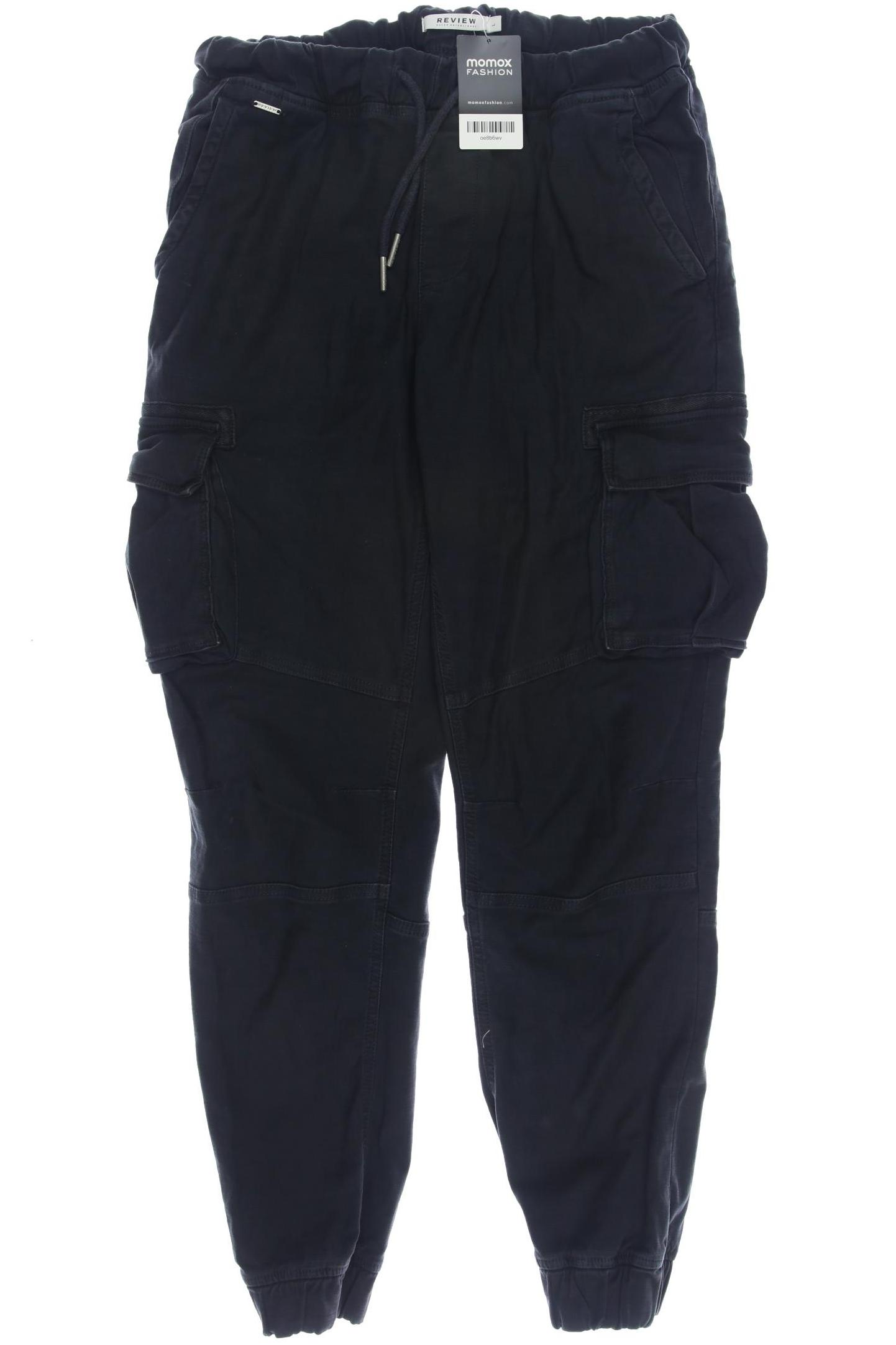 

Review Herren Stoffhose, schwarz, Gr. 0