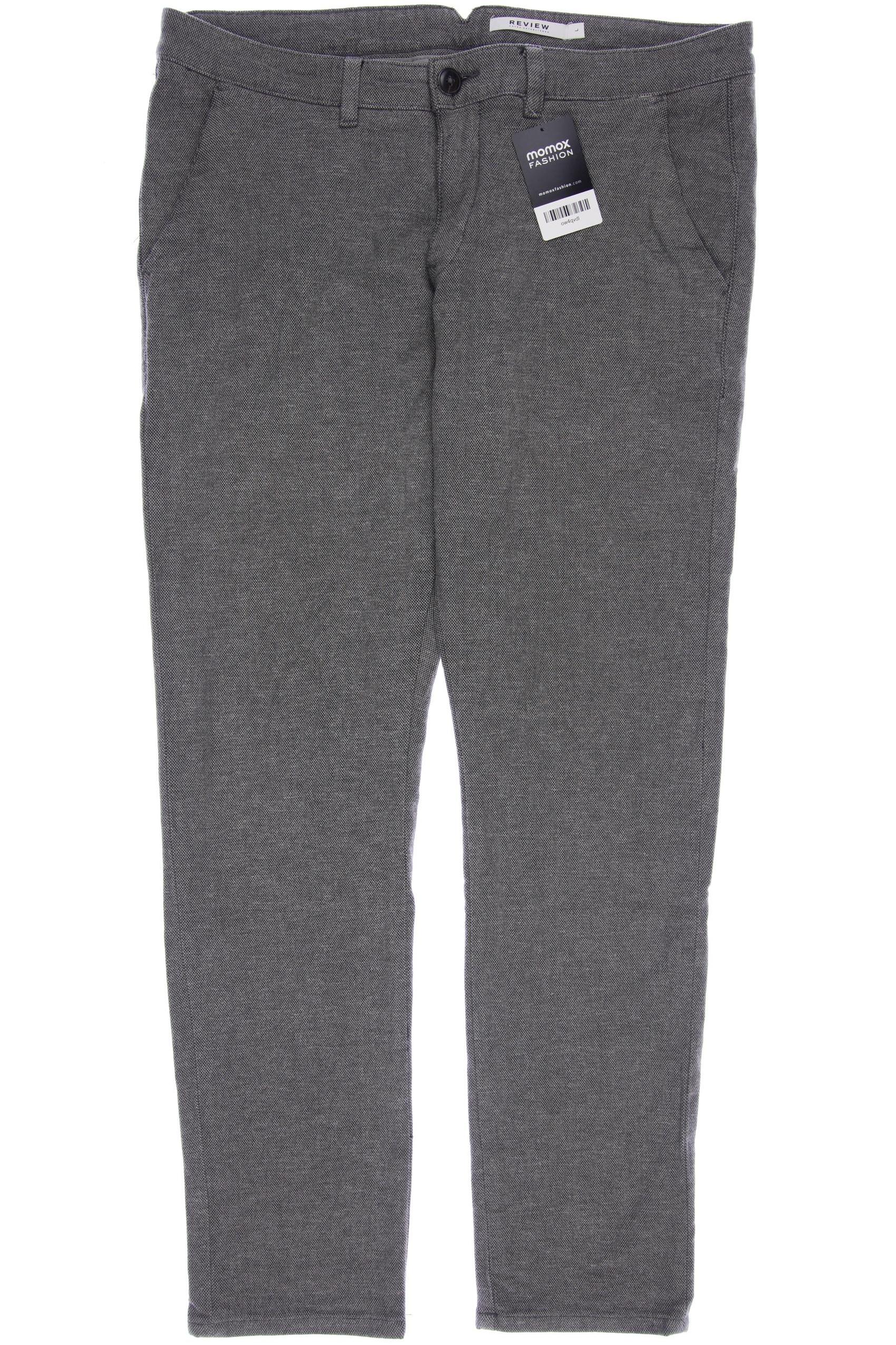 

Review Herren Stoffhose, grau