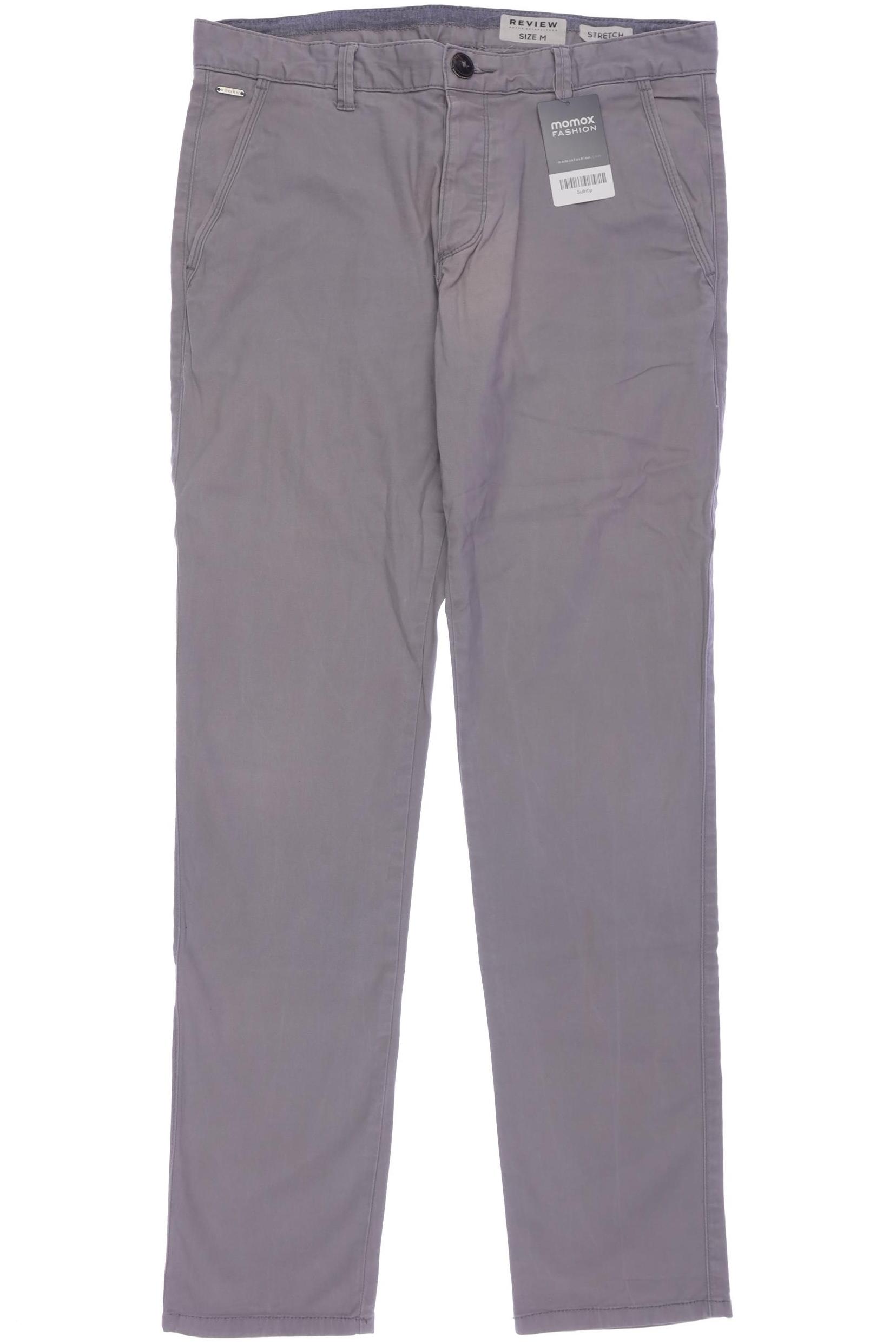 

Review Herren Stoffhose, grau, Gr. 0