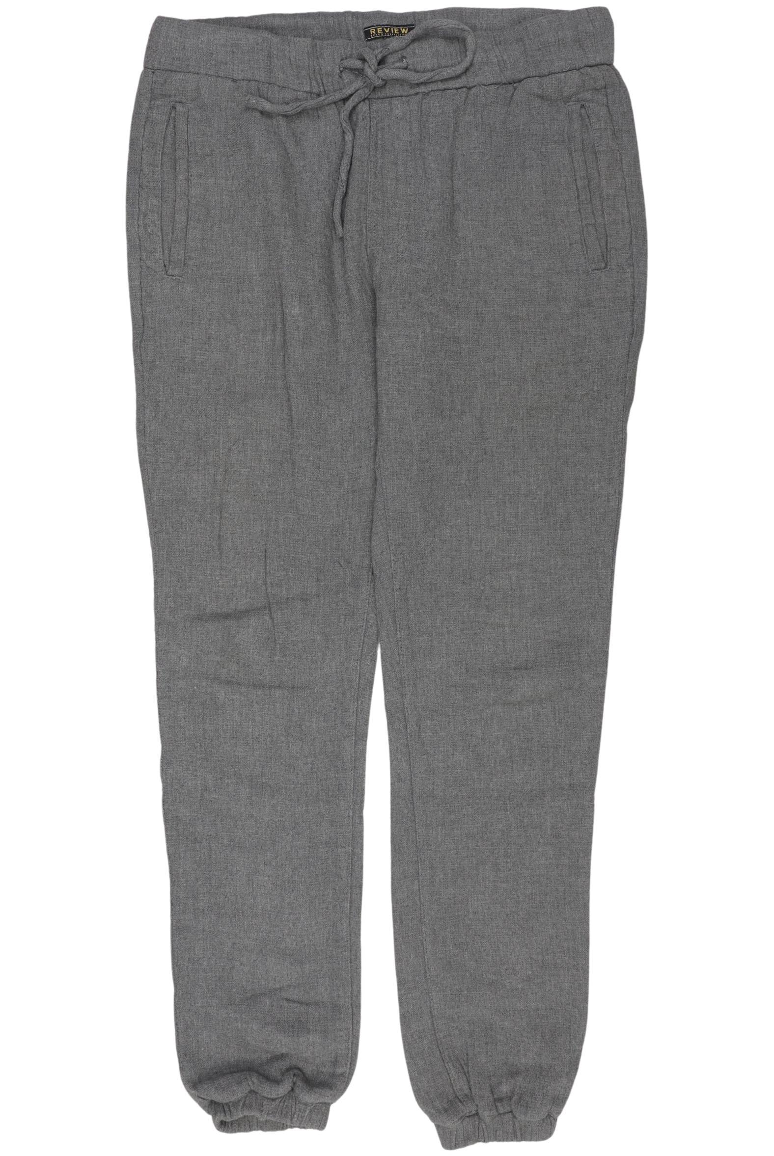 

Review Herren Stoffhose, grau, Gr. 0