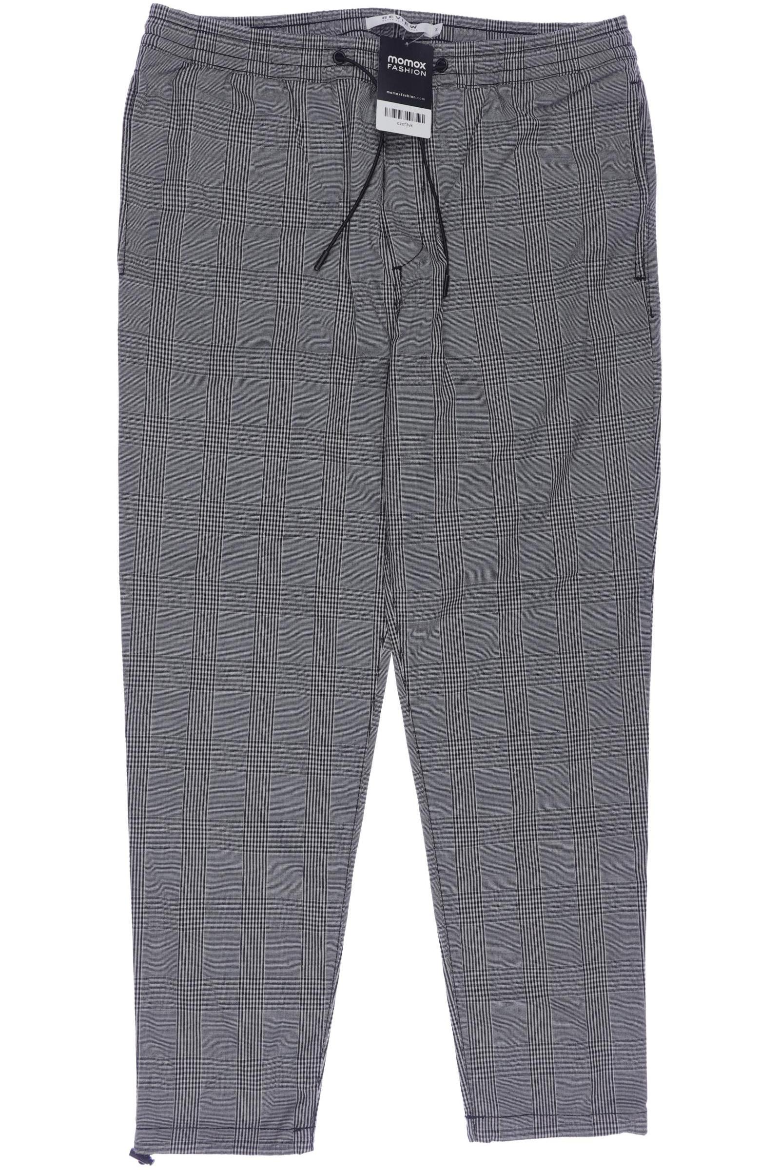 

Review Herren Stoffhose, grau, Gr. 0