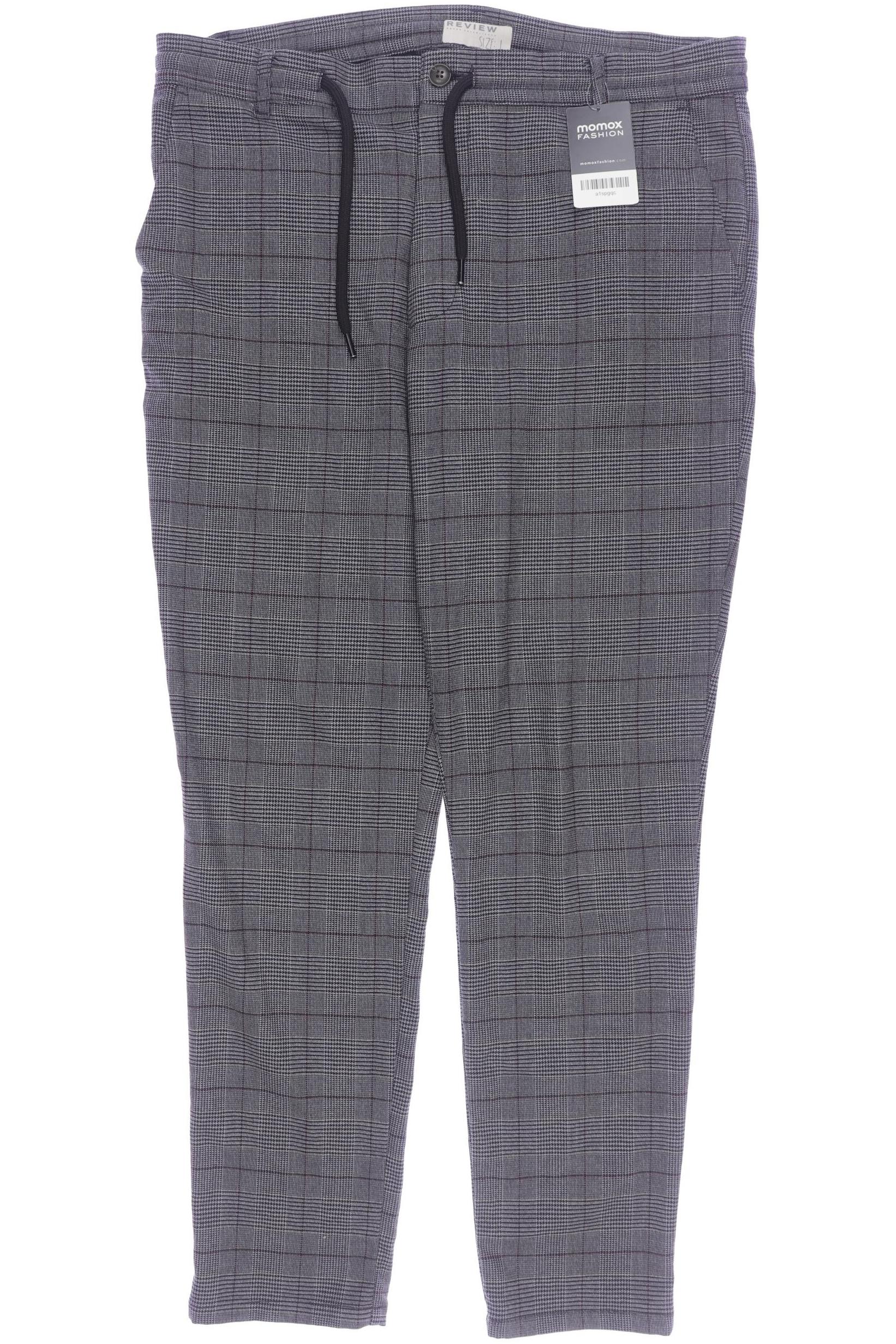 

Review Herren Stoffhose, grau, Gr. 0