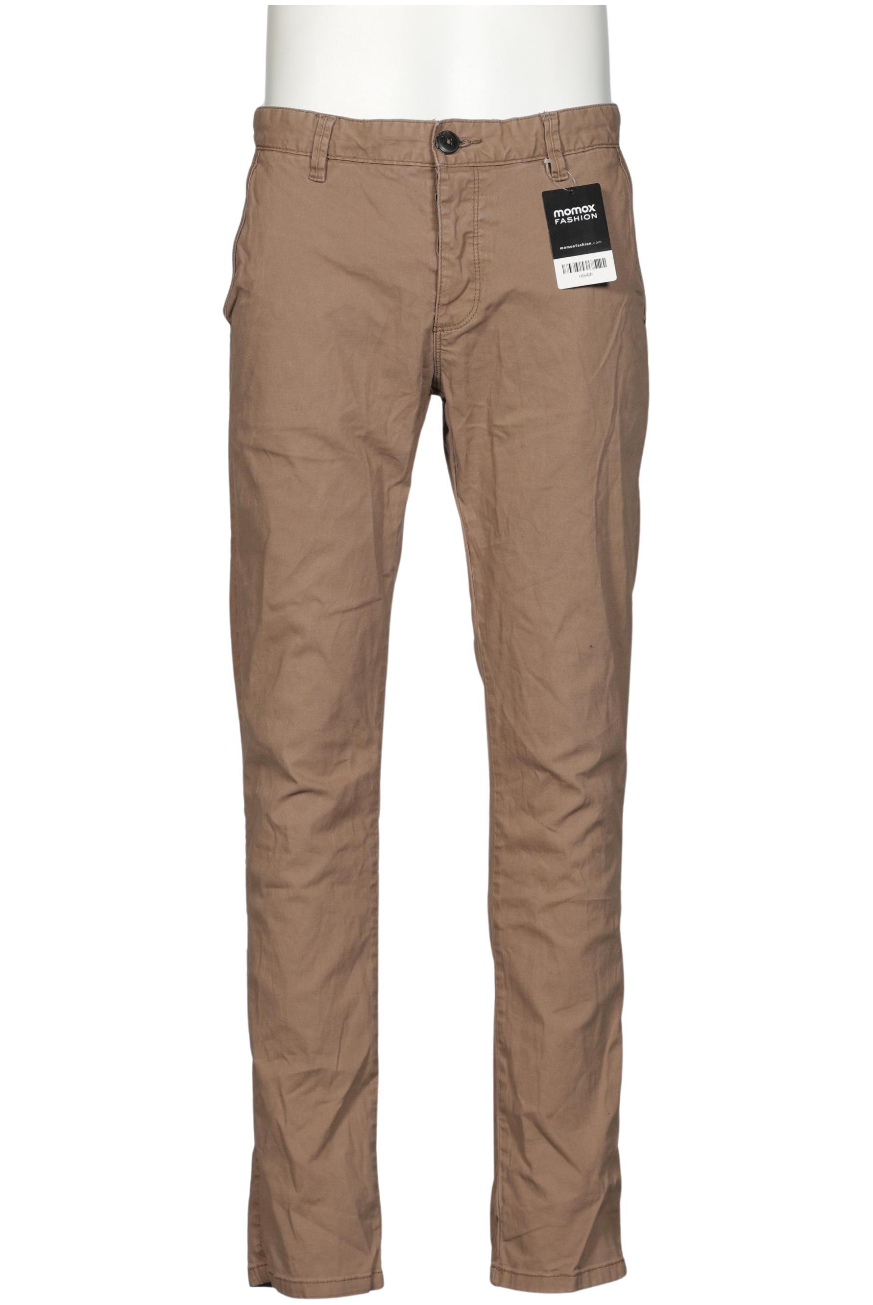 

Review Herren Stoffhose, braun, Gr. 0