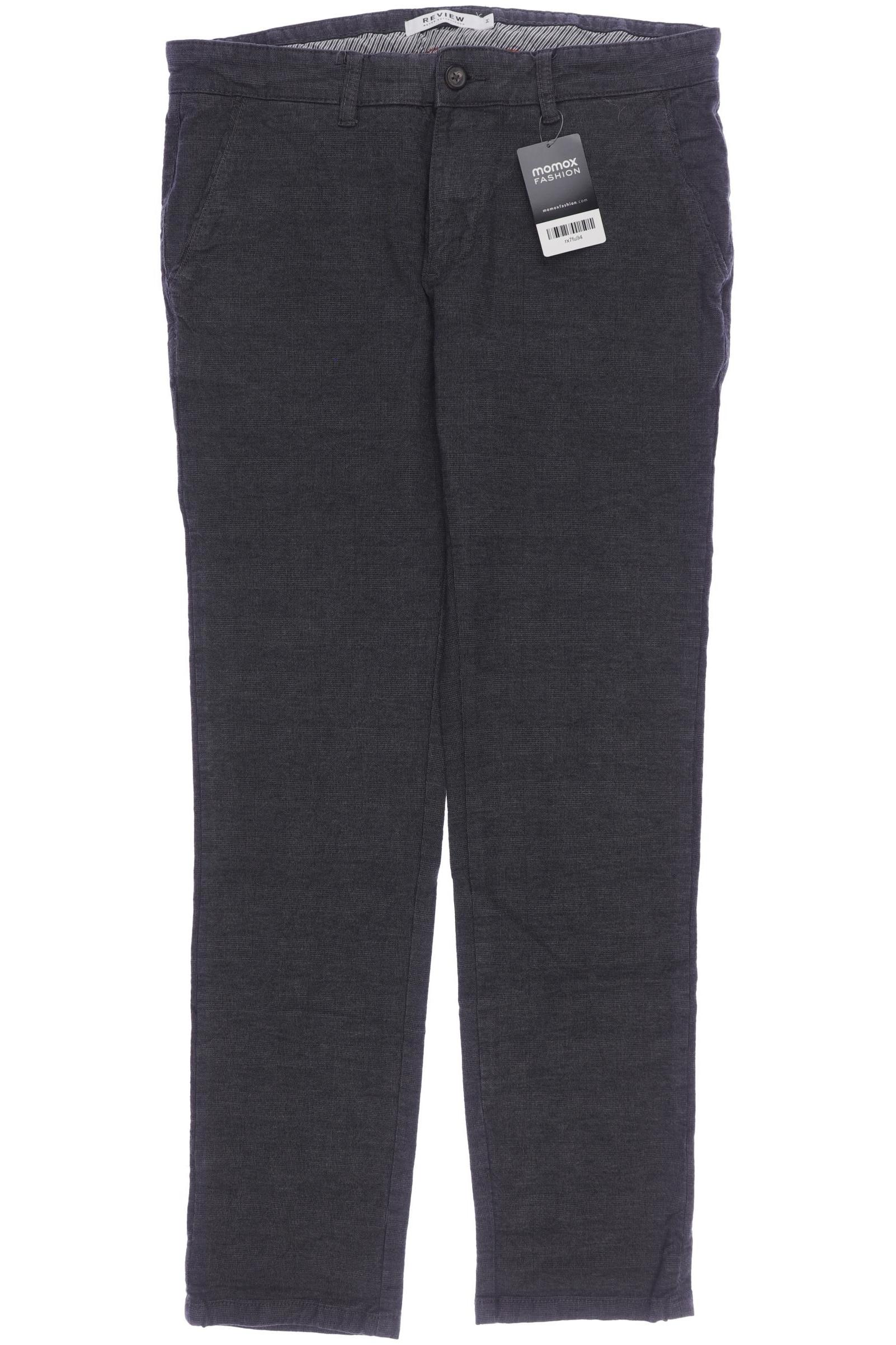 

Review Herren Stoffhose, grau, Gr. 0