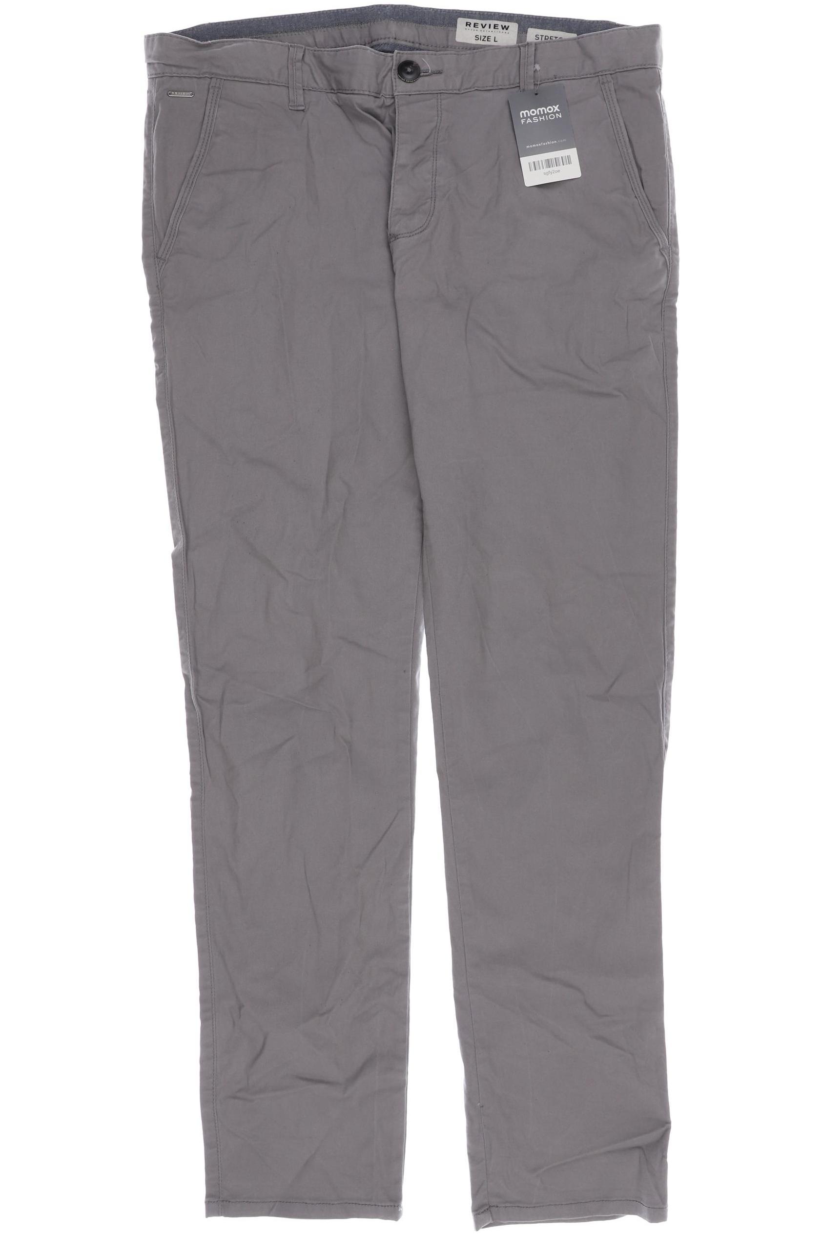 

Review Herren Stoffhose, grau, Gr. 52