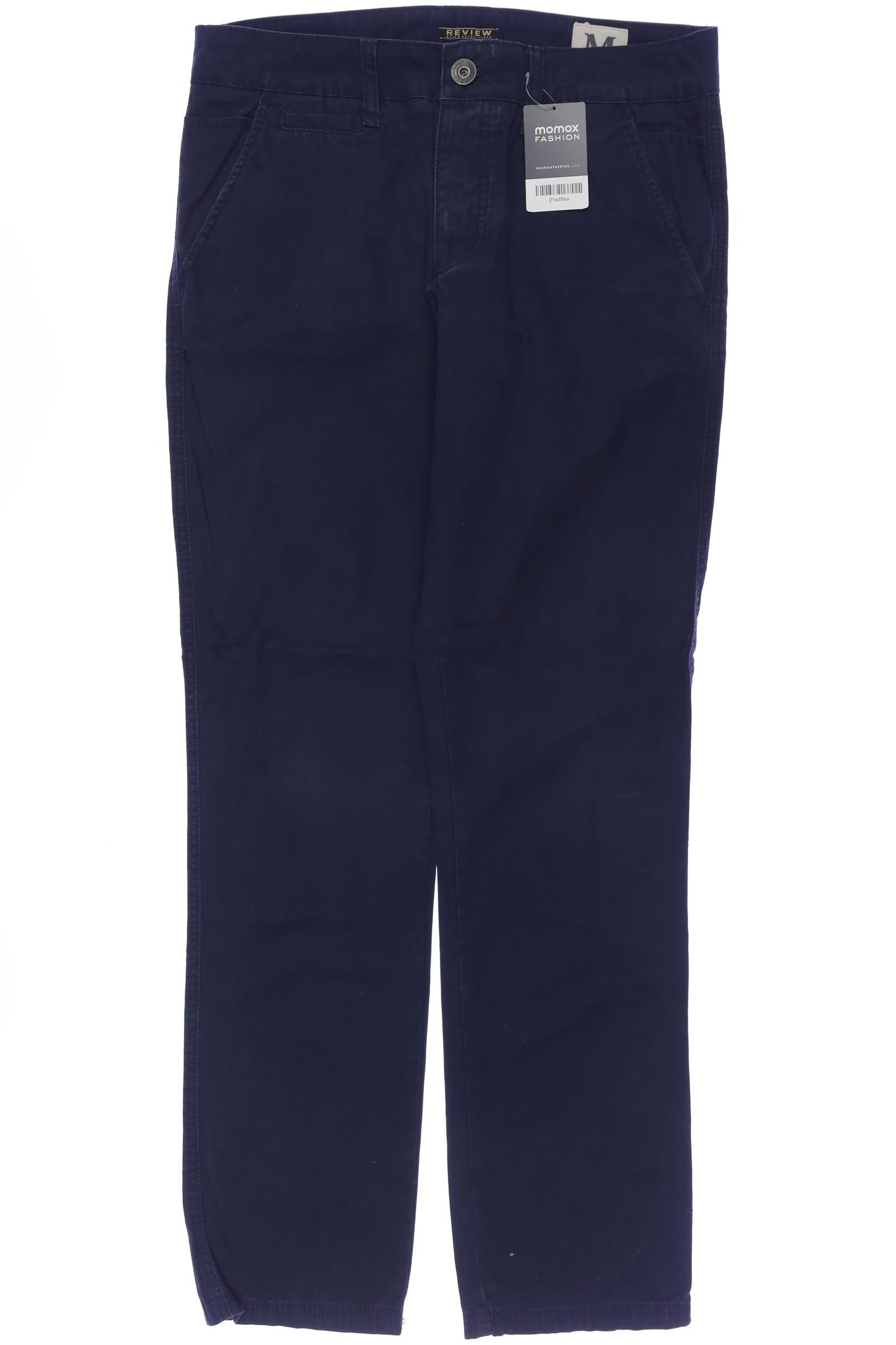 

Review Herren Stoffhose, marineblau, Gr. 0