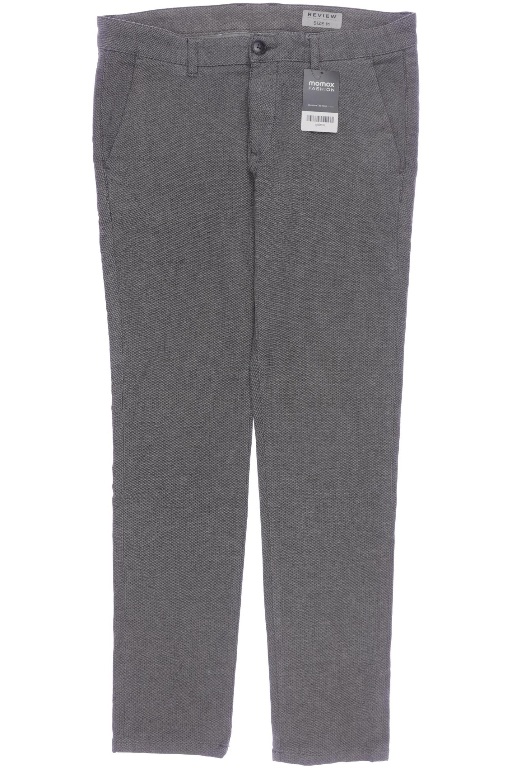 

Review Herren Stoffhose, grau, Gr. 0