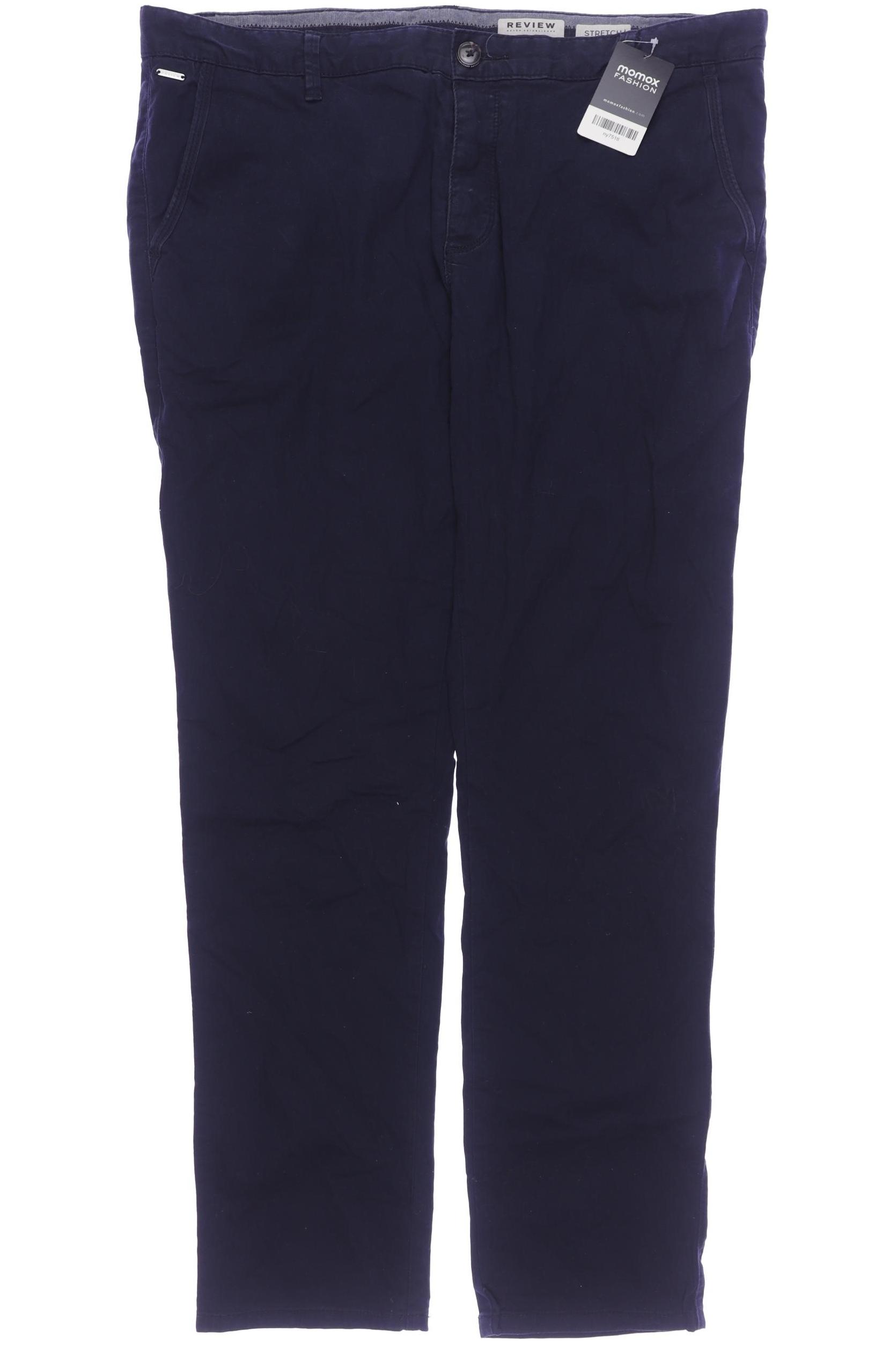 

Review Herren Stoffhose, marineblau, Gr. 0