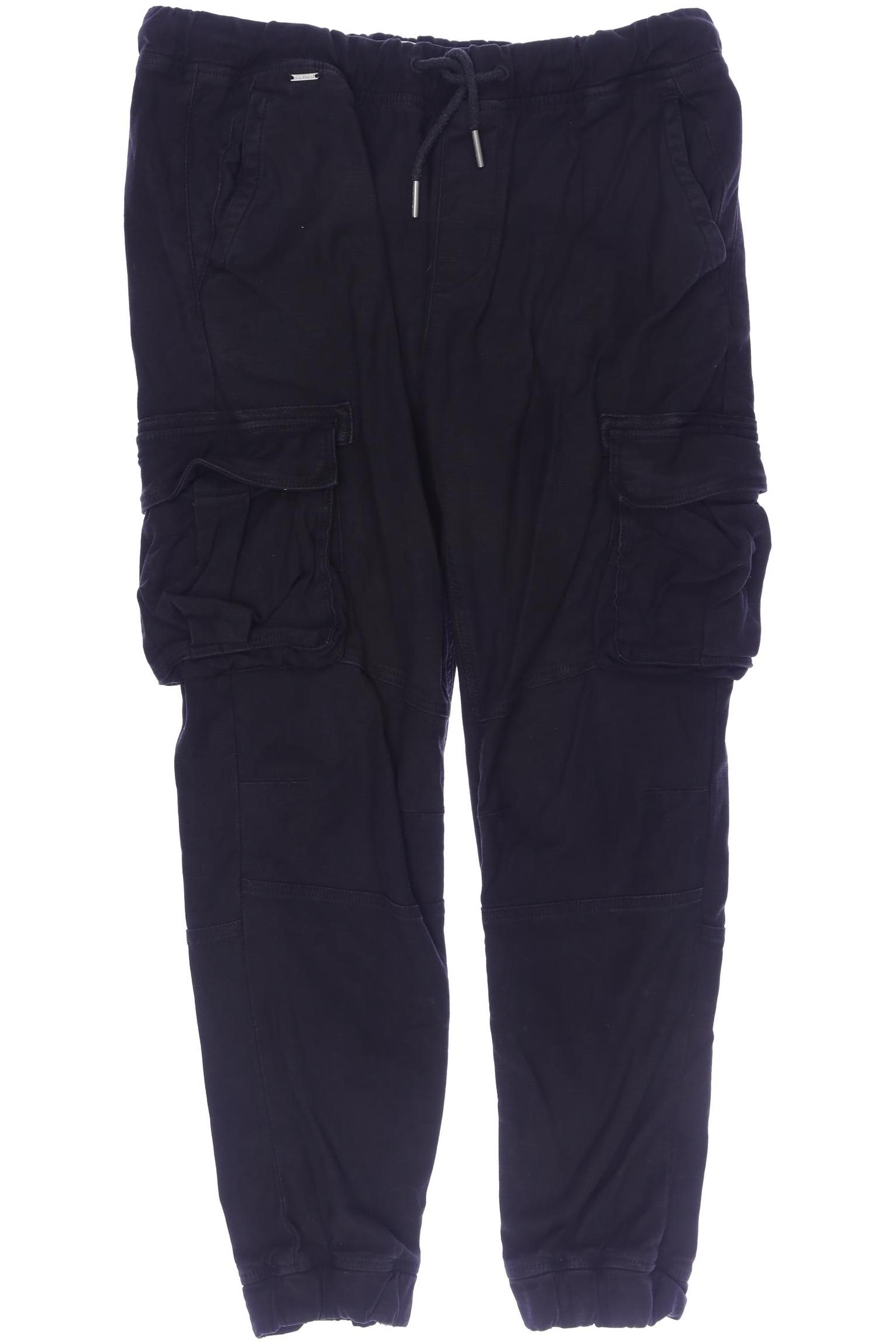 

Review Herren Stoffhose, schwarz, Gr. 0