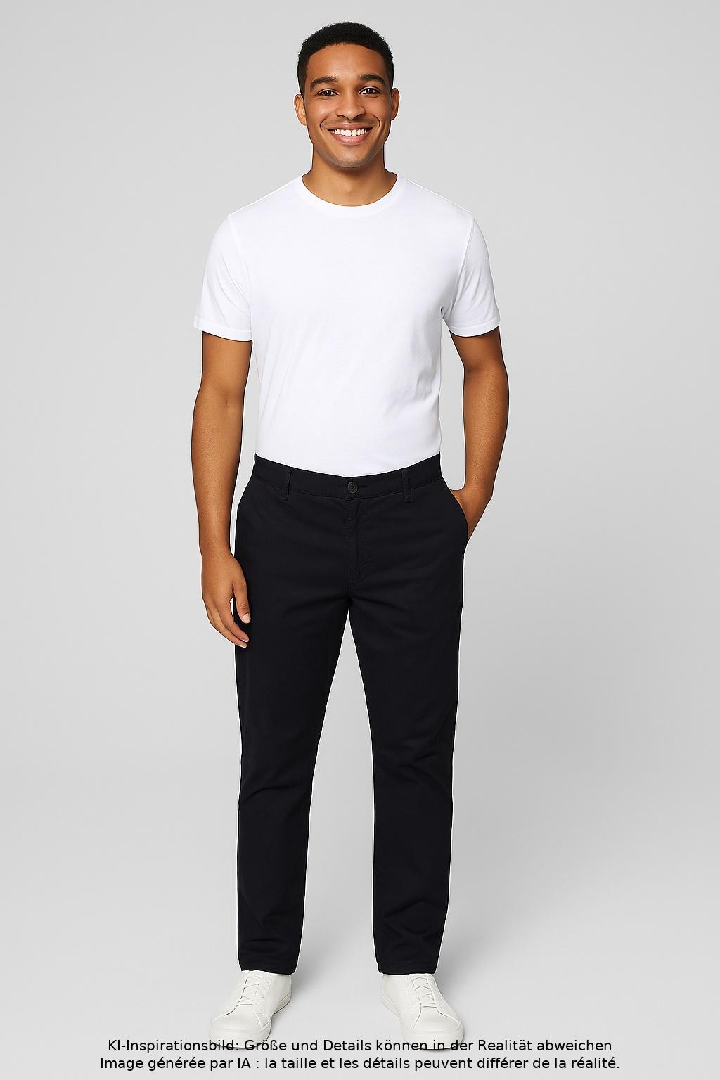 

Review Herren Stoffhose, schwarz, Gr. 0