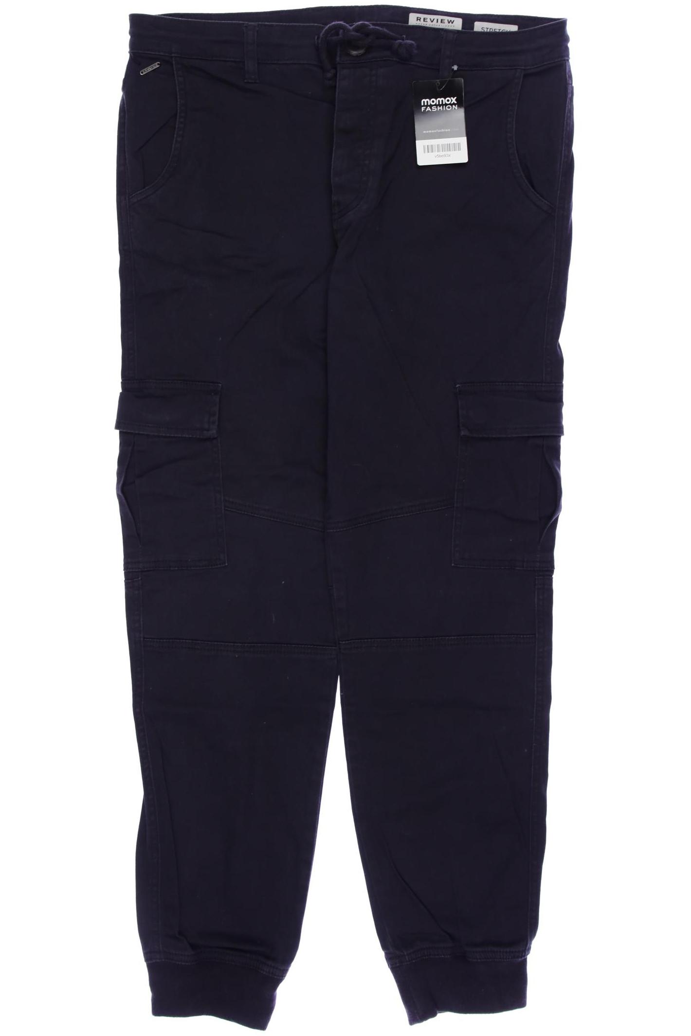 

Review Herren Stoffhose, grau, Gr. 0