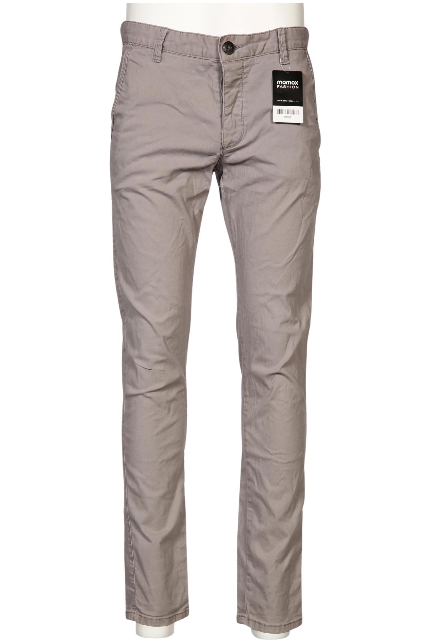 

Review Herren Stoffhose, grau, Gr. 0