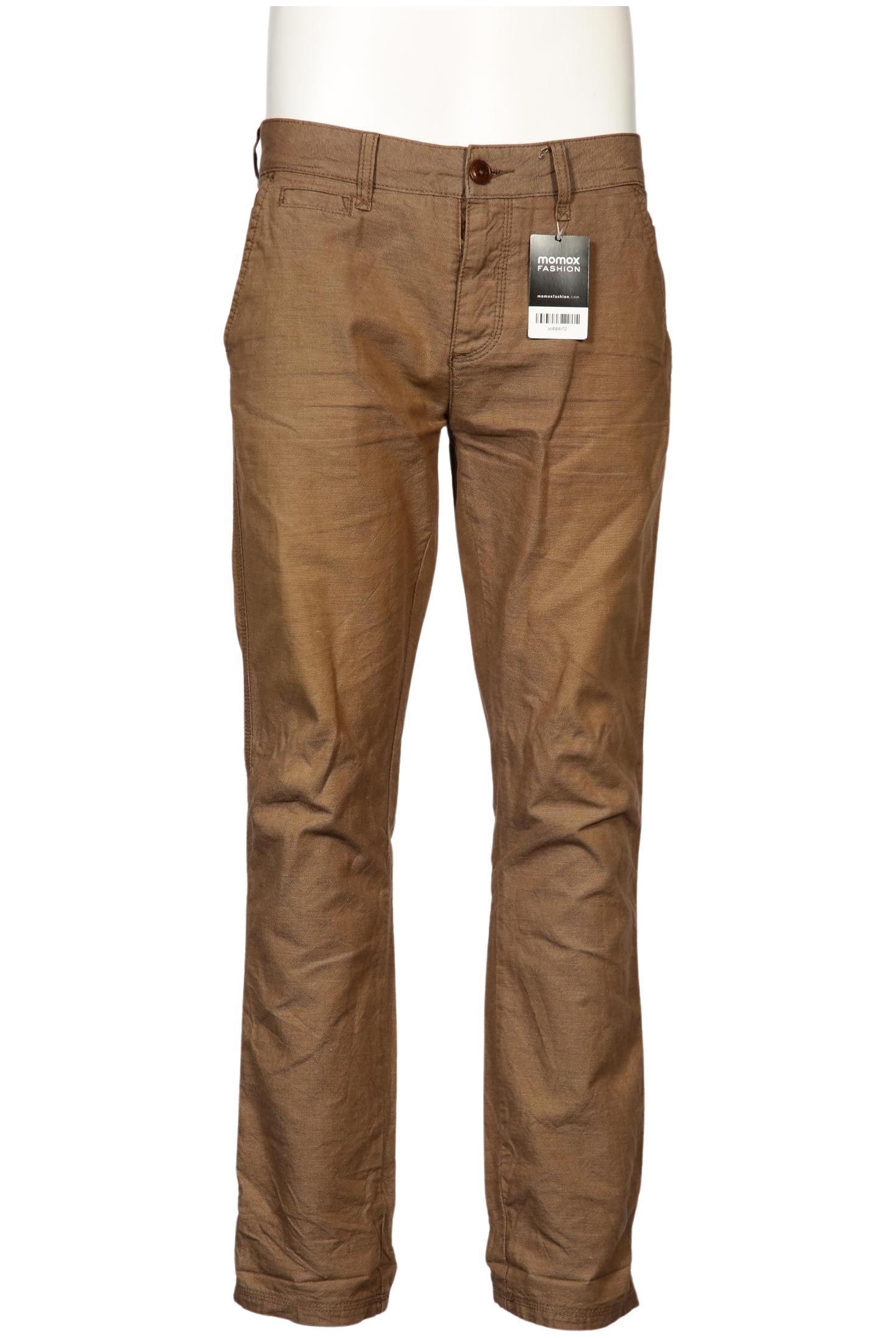 

Review Herren Stoffhose, braun, Gr. 0