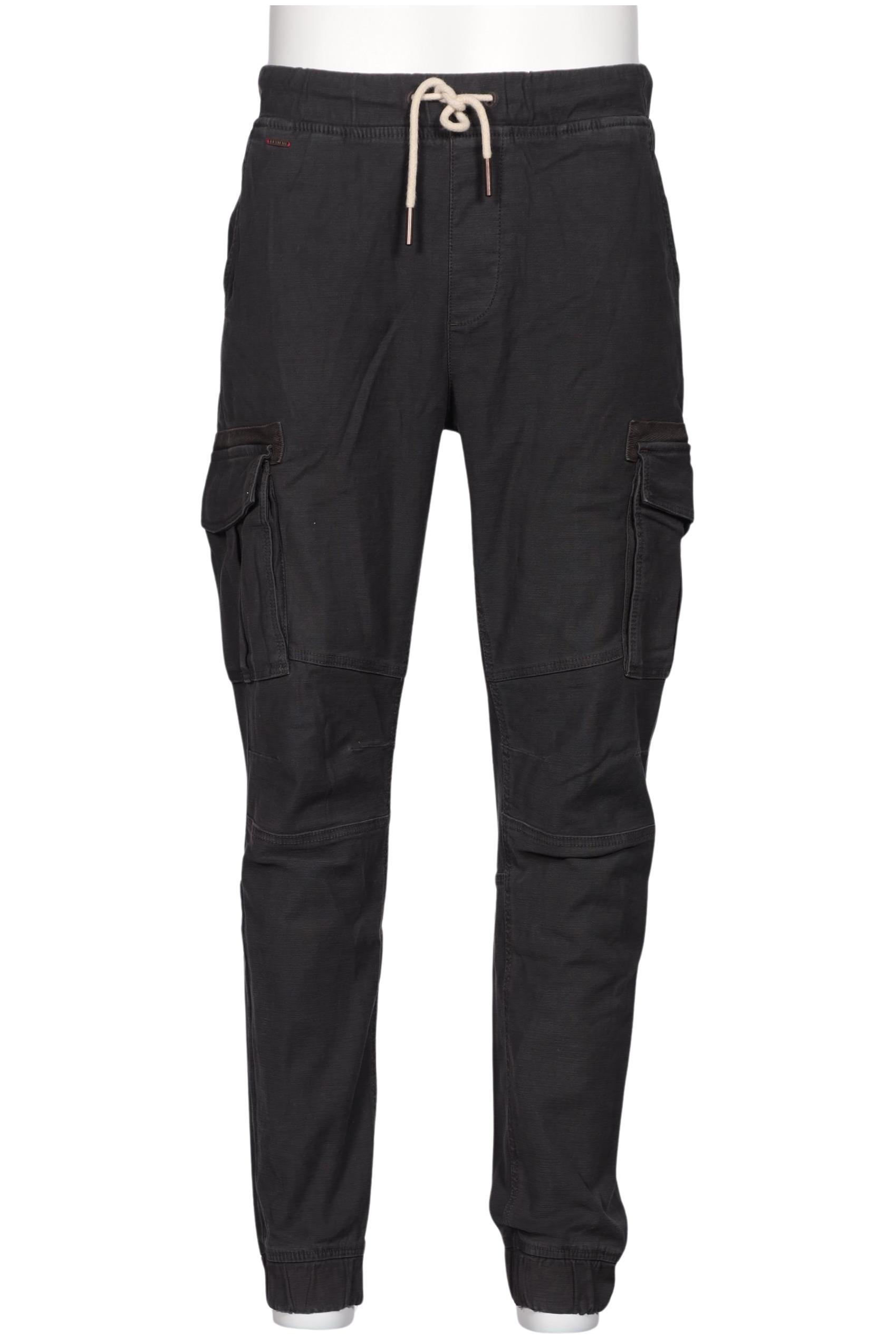 

Review Herren Stoffhose, grau, Gr. 0