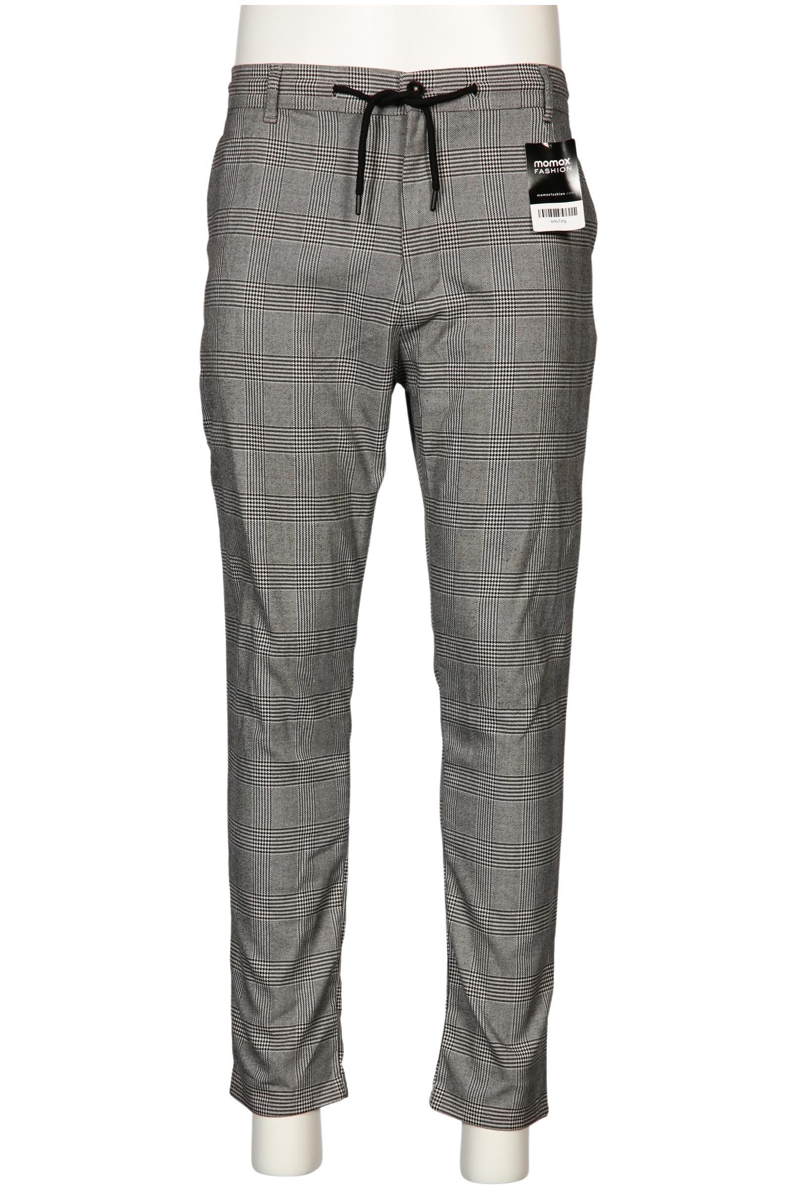 

Review Herren Stoffhose, grau, Gr. 0