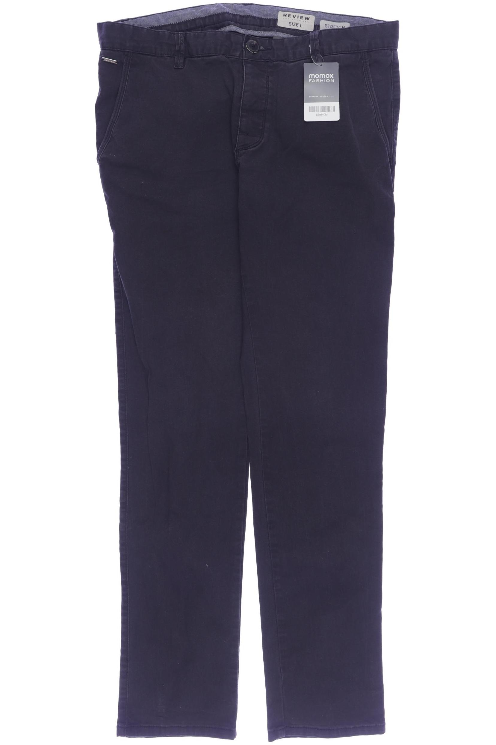 

Review Herren Stoffhose, grau, Gr. 0