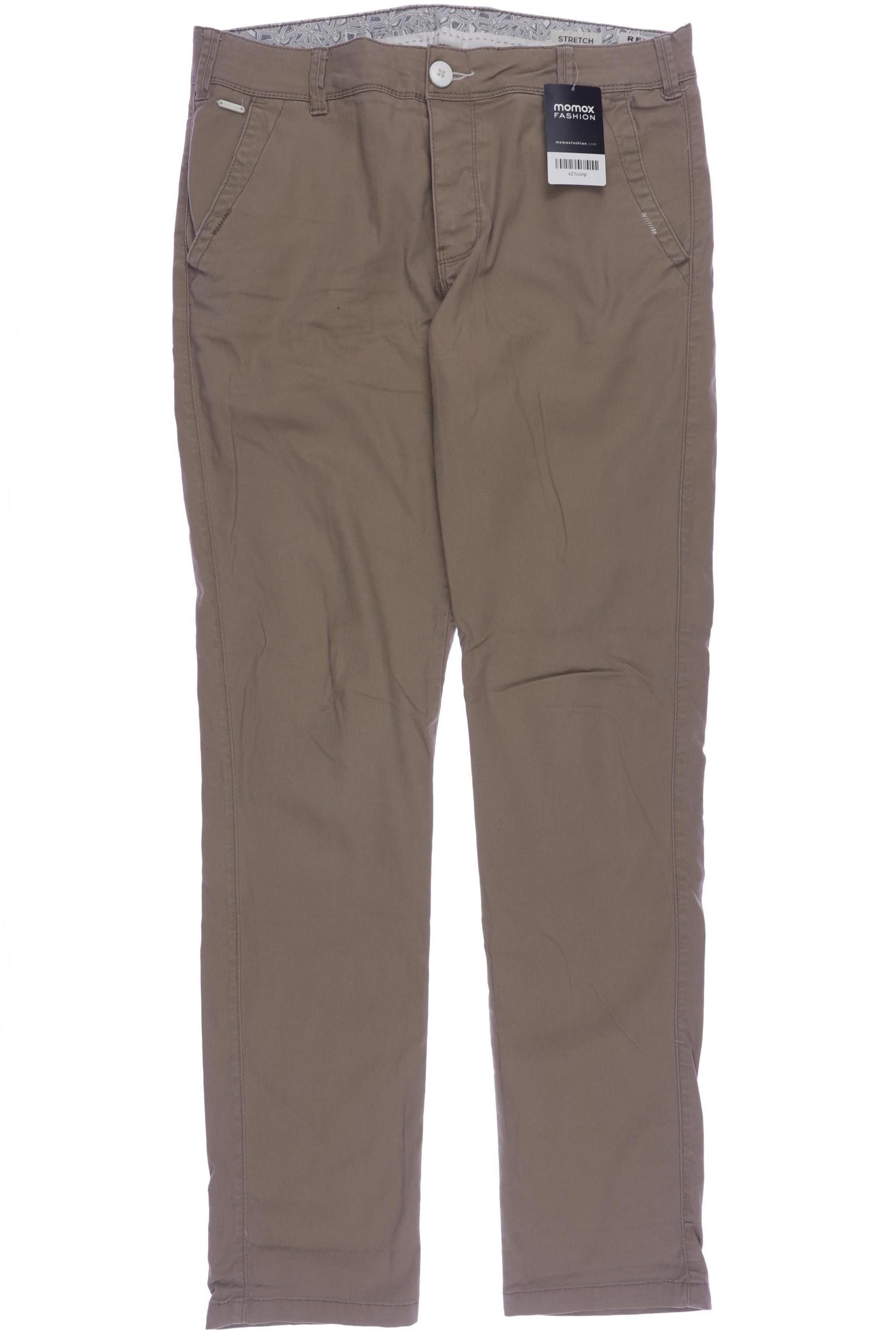 

Review Herren Stoffhose, beige, Gr. 0