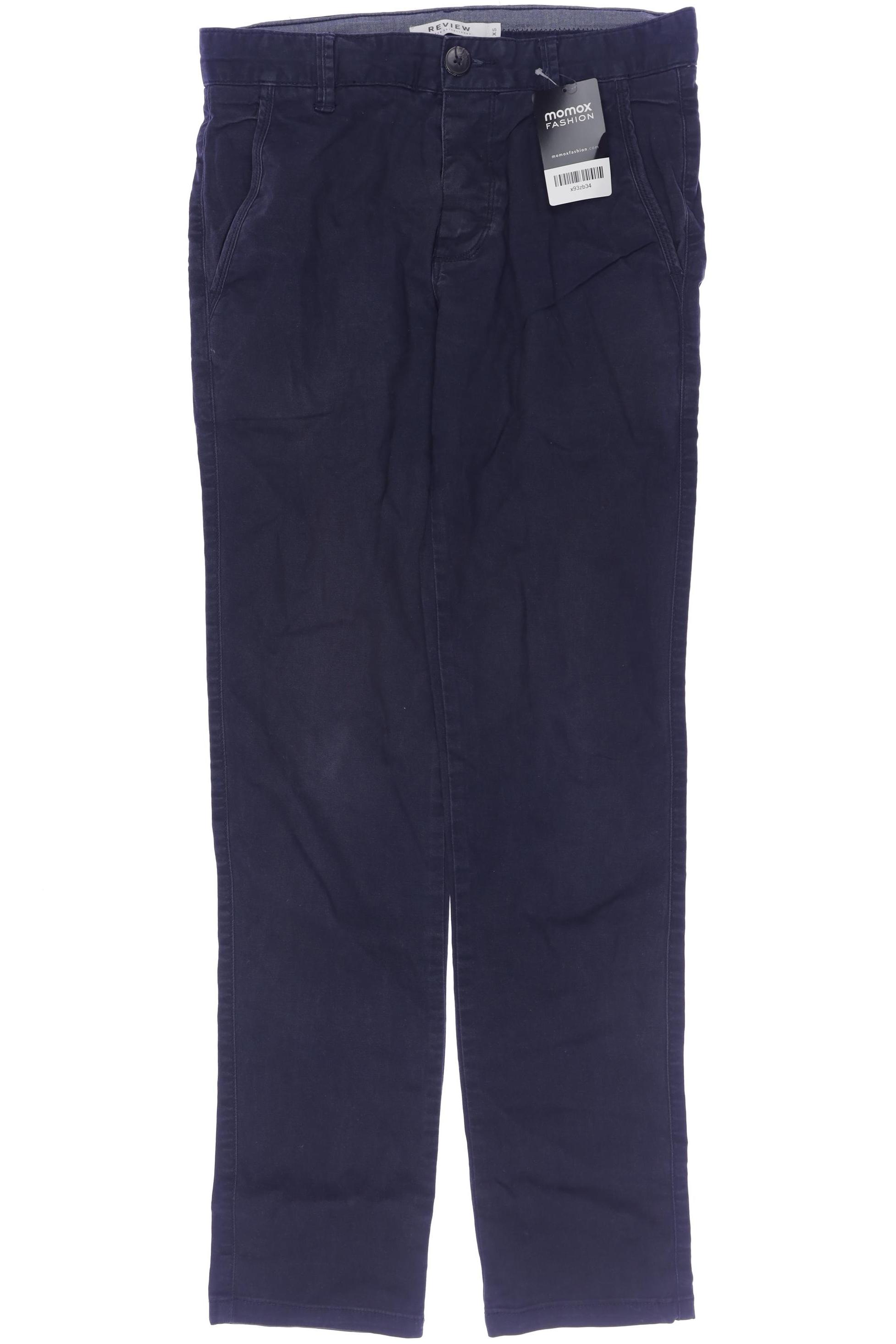 

Review Herren Stoffhose, marineblau, Gr. 0