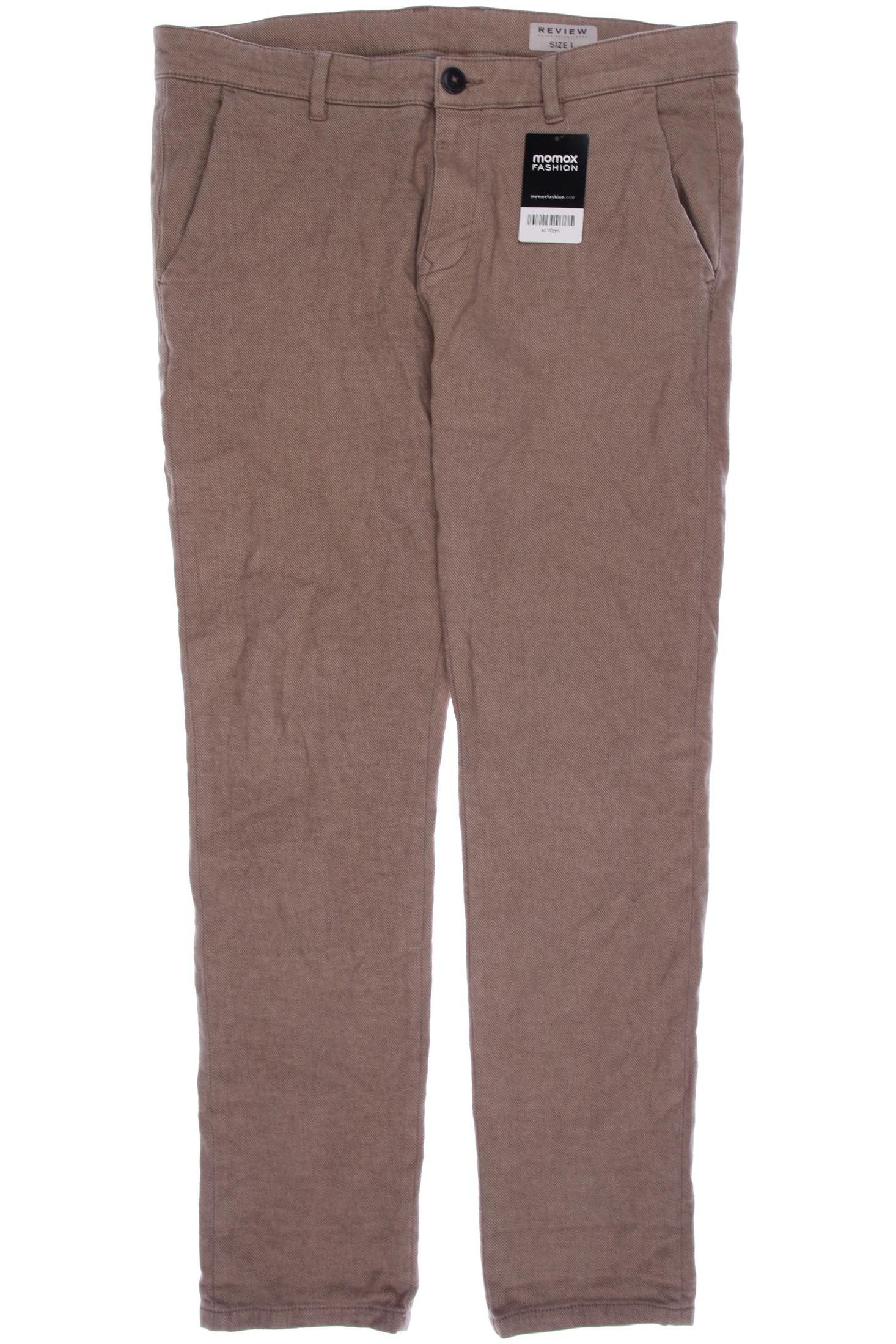 

Review Herren Stoffhose, beige
