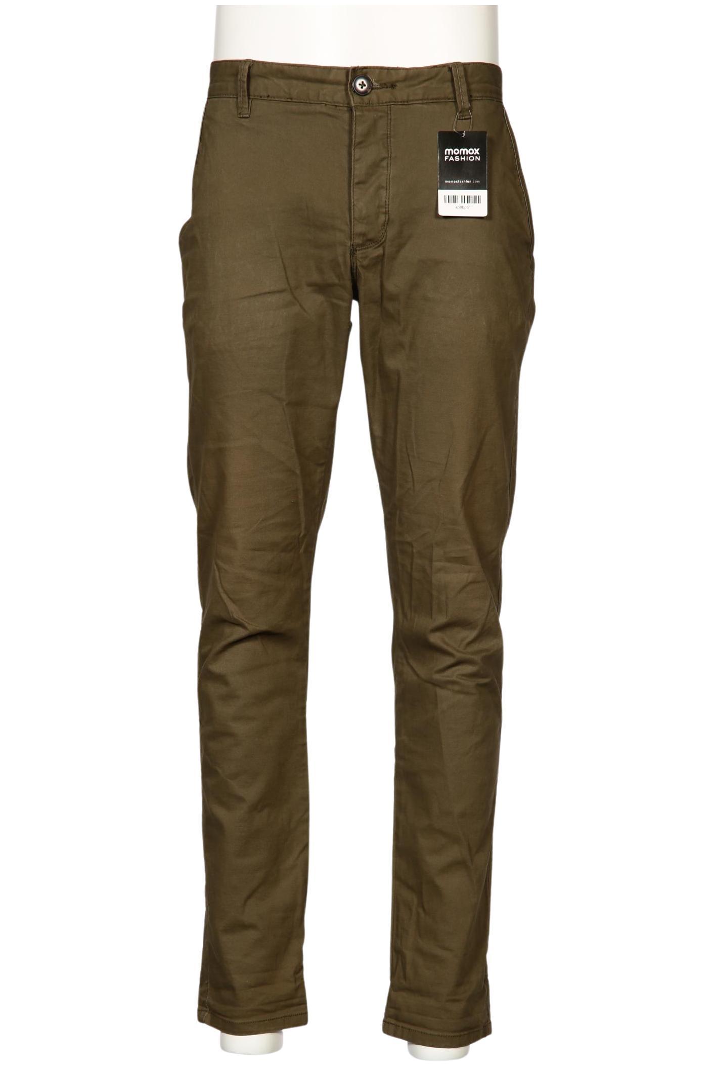 

Review Herren Stoffhose, grün, Gr. 0