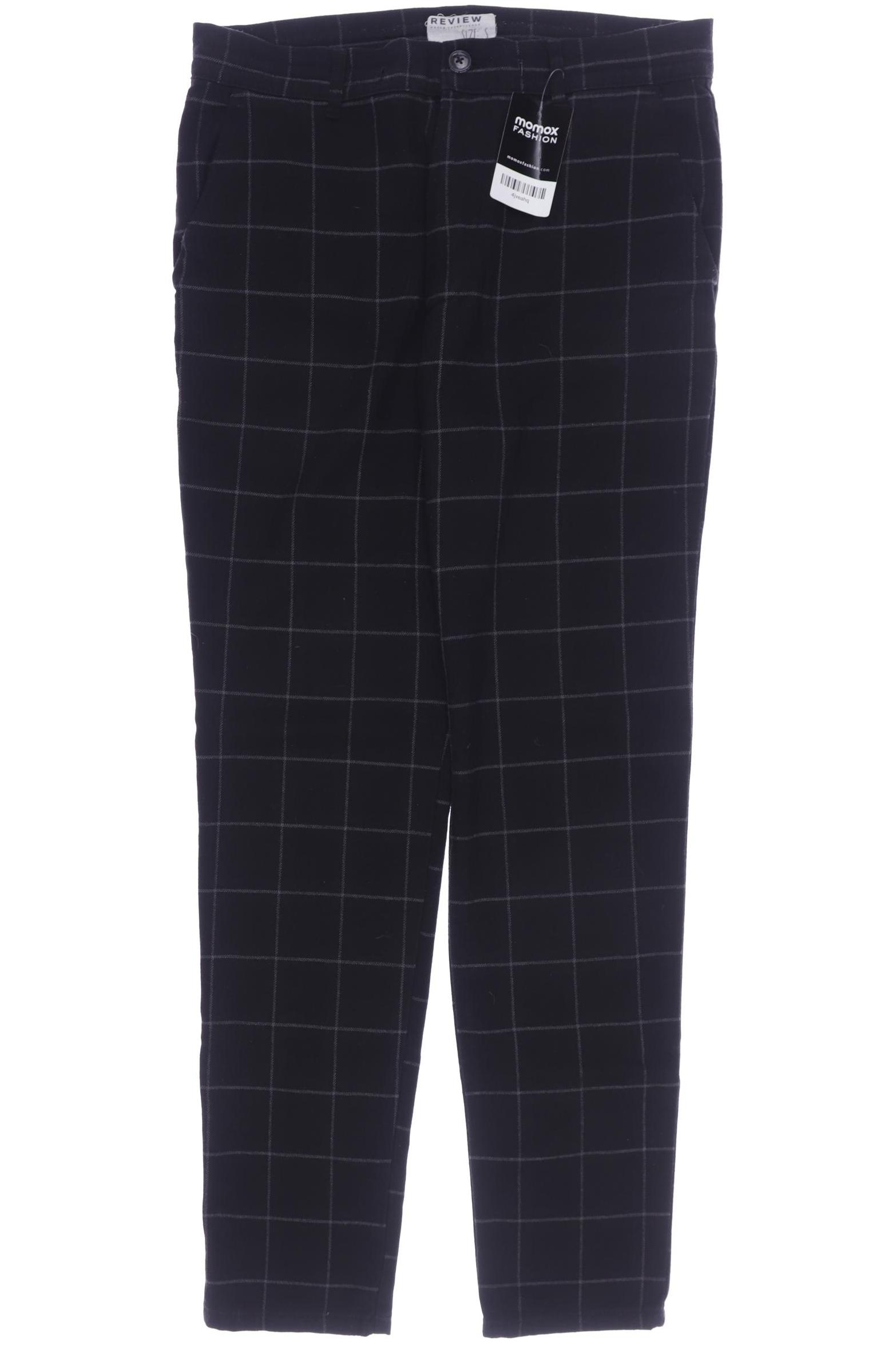 

Review Herren Stoffhose, schwarz, Gr. 46