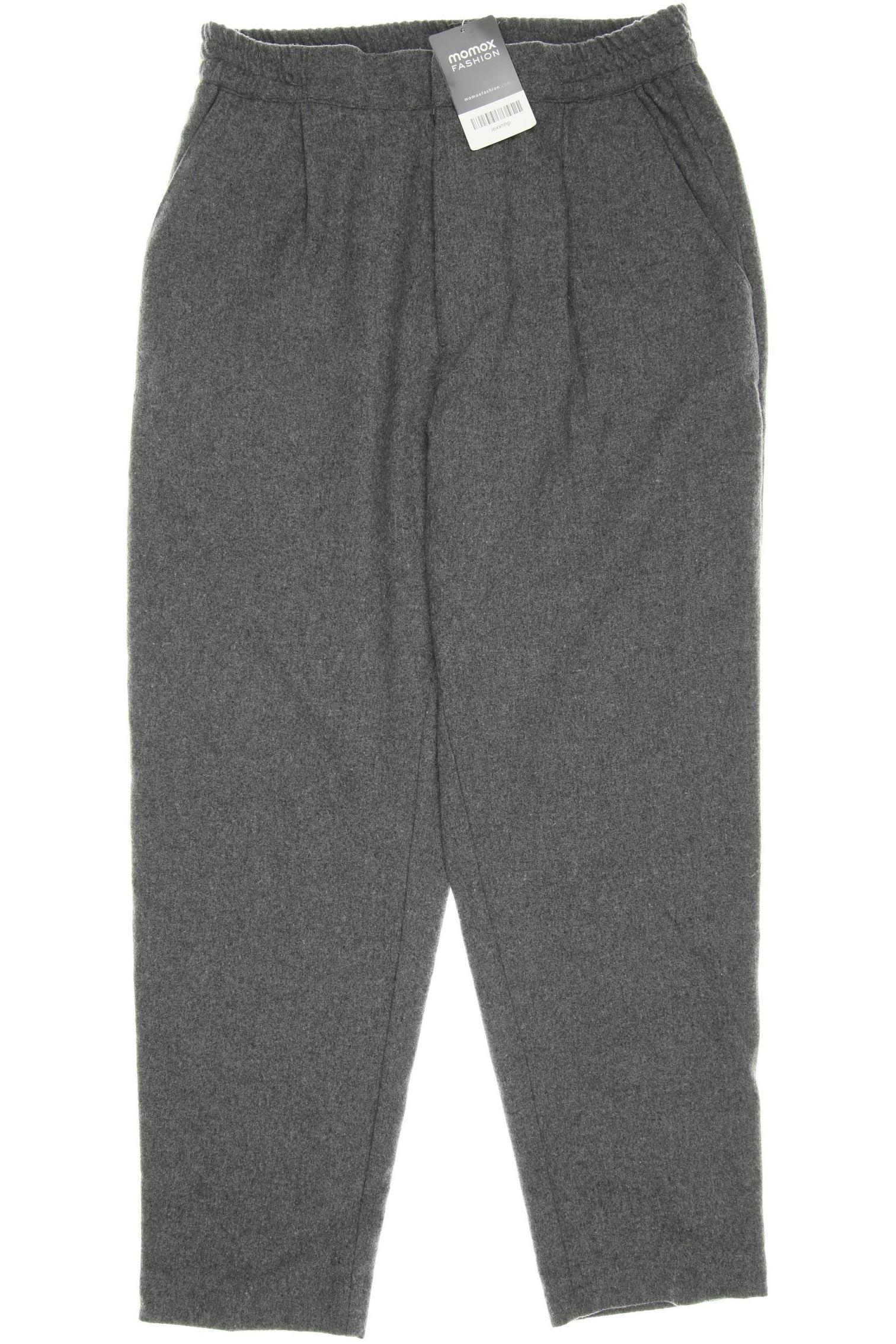 Thumbnail - Review Herren Stoffhose, grau, Gr. 0