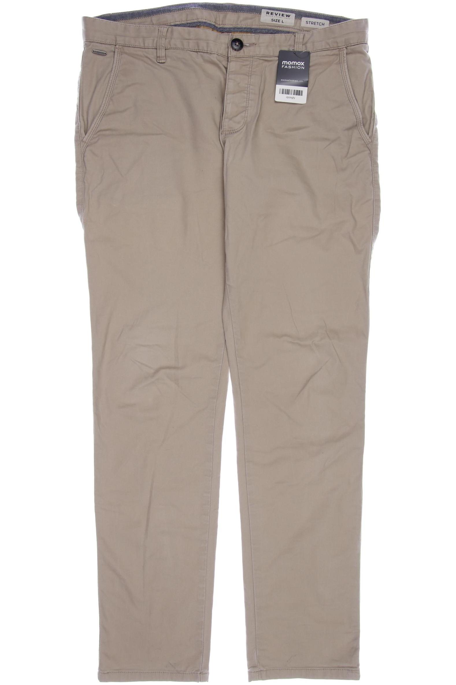 

Review Herren Stoffhose, beige