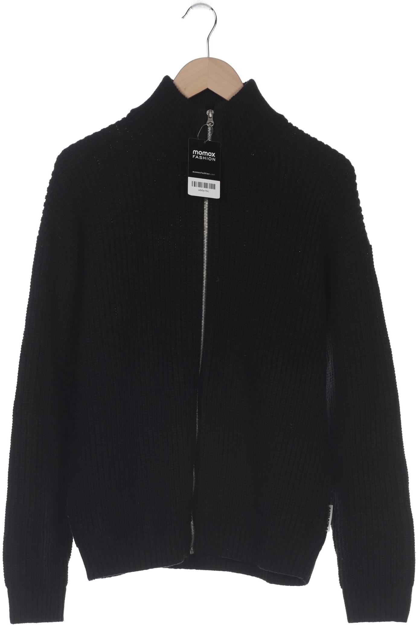 

Review Herren Strickjacke, schwarz, Gr. 46