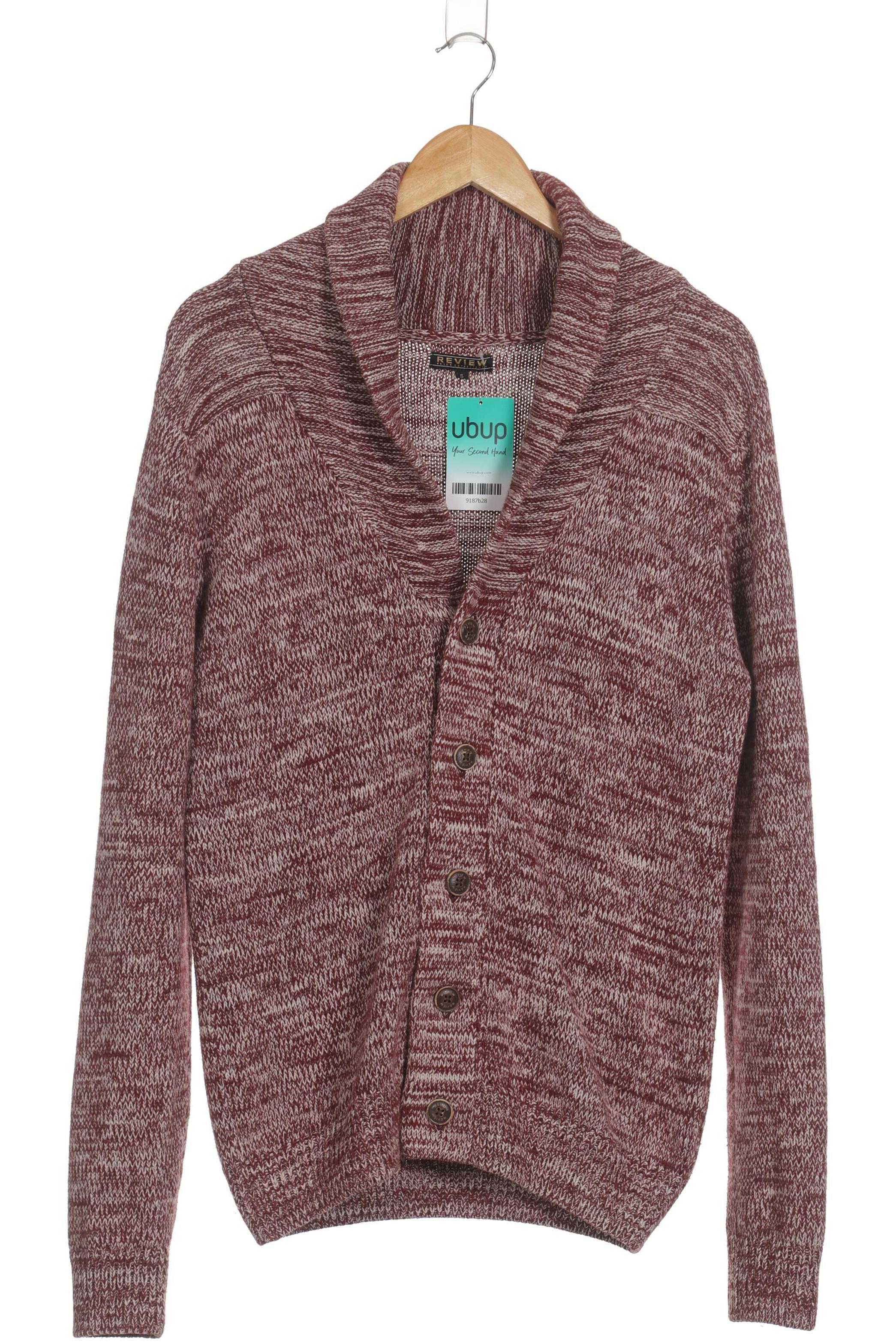 

Review Herren Strickjacke, braun, Gr.