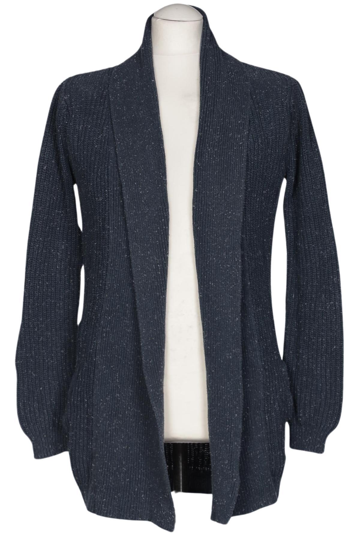 

Review Herren Strickjacke, marineblau, Gr. 46