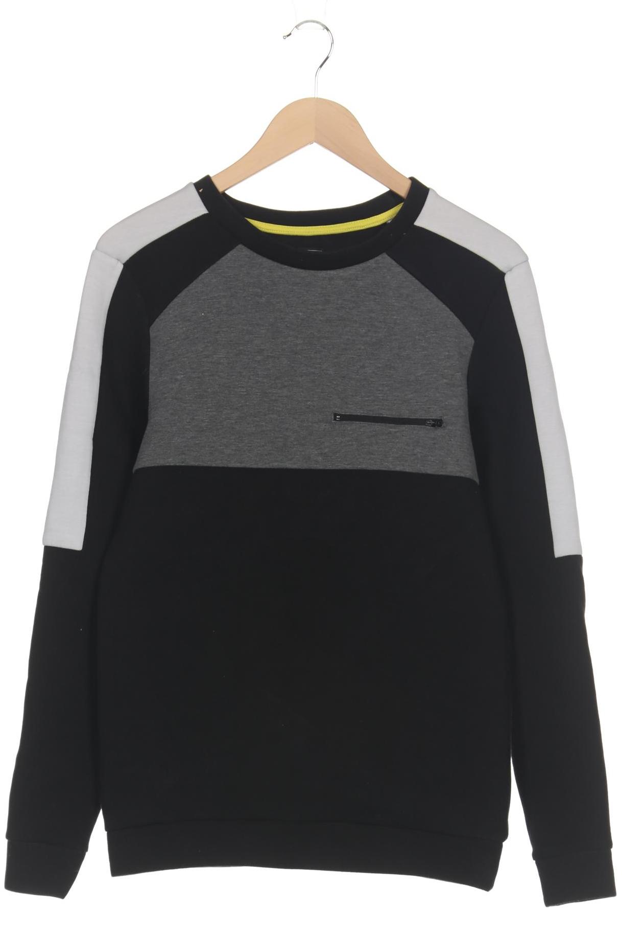 

Review Herren Sweatshirt, schwarz, Gr. 44