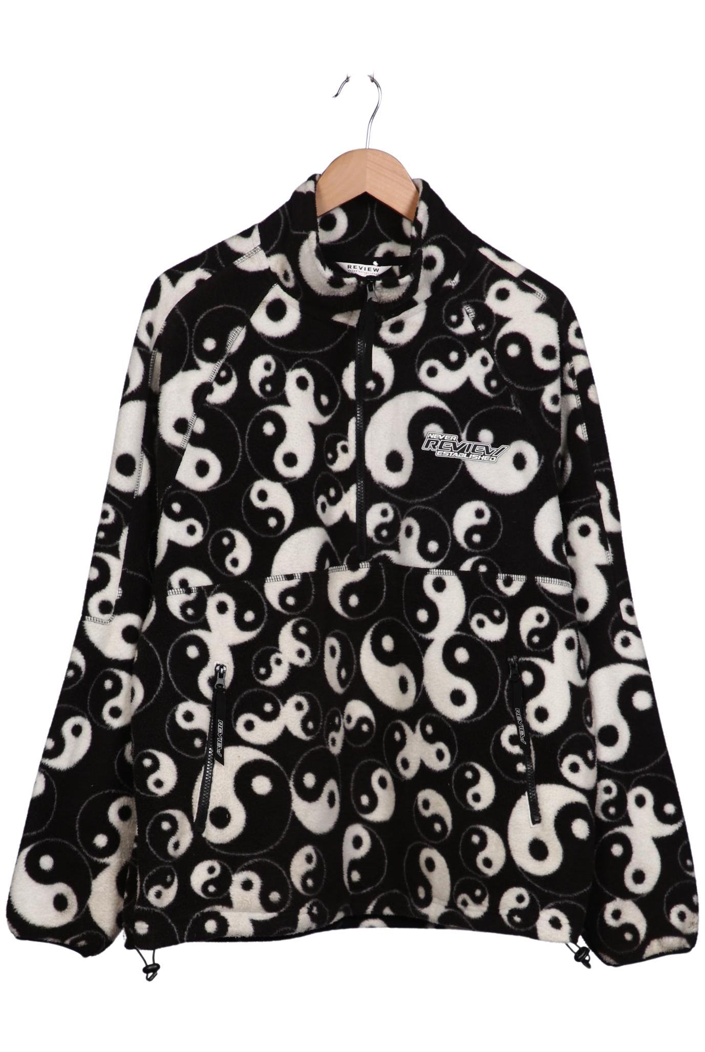 

Review Herren Sweatshirt, mehrfarbig, Gr. 52