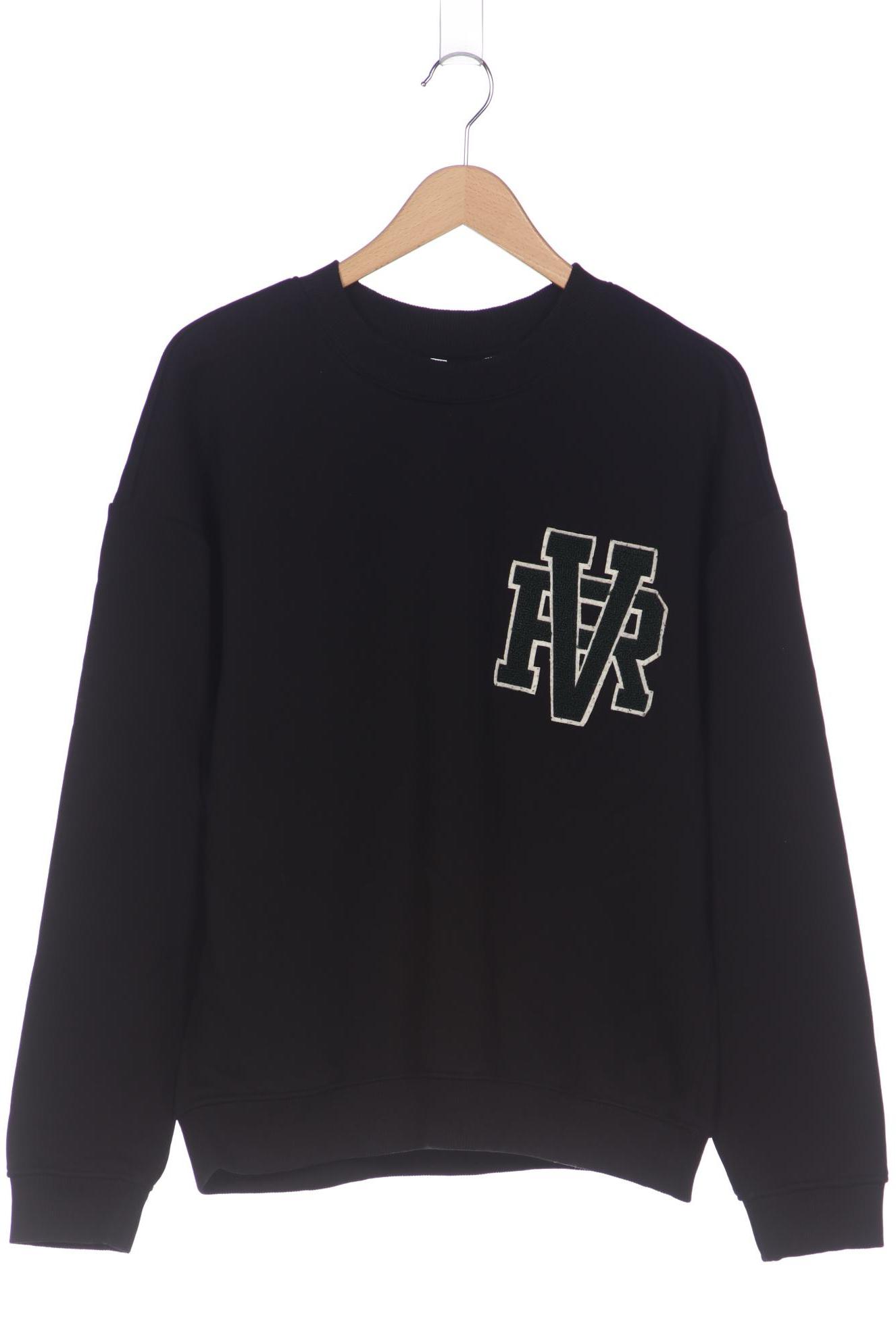

Review Herren Sweatshirt, schwarz, Gr. 48
