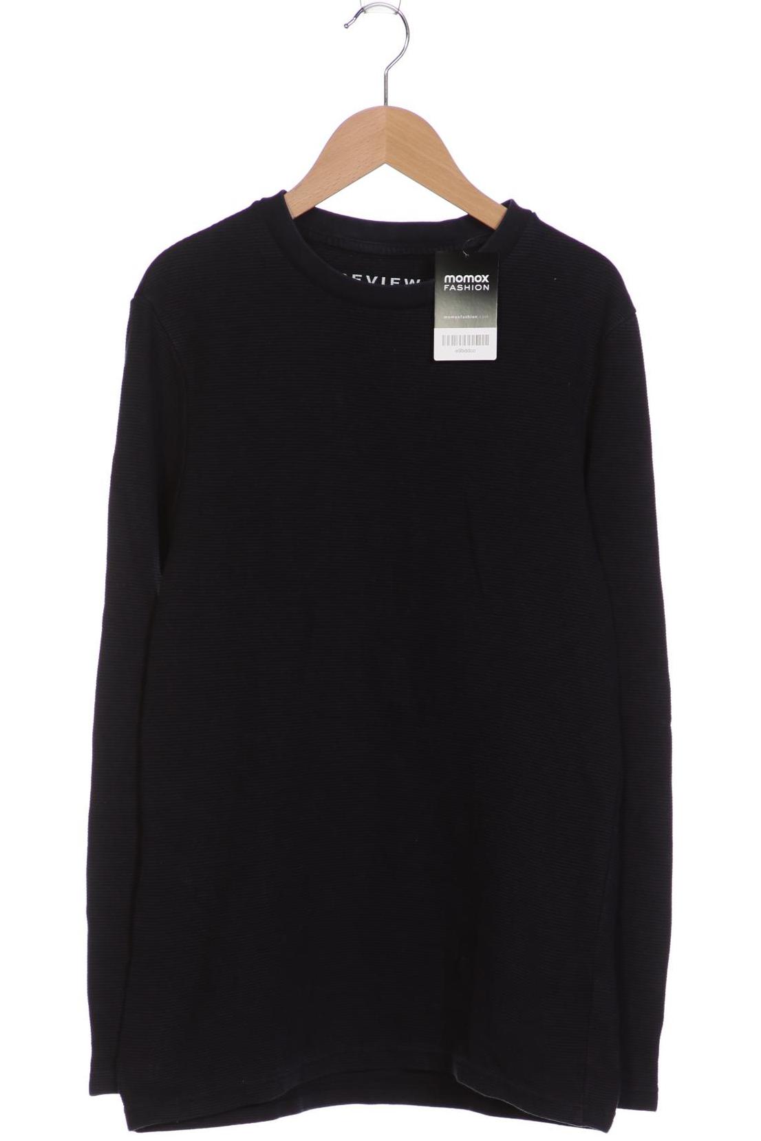 

Review Herren Sweatshirt, marineblau