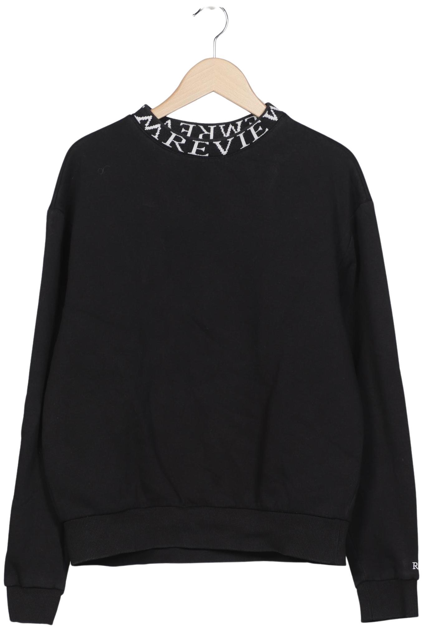 

Review Herren Sweatshirt, schwarz, Gr. 46