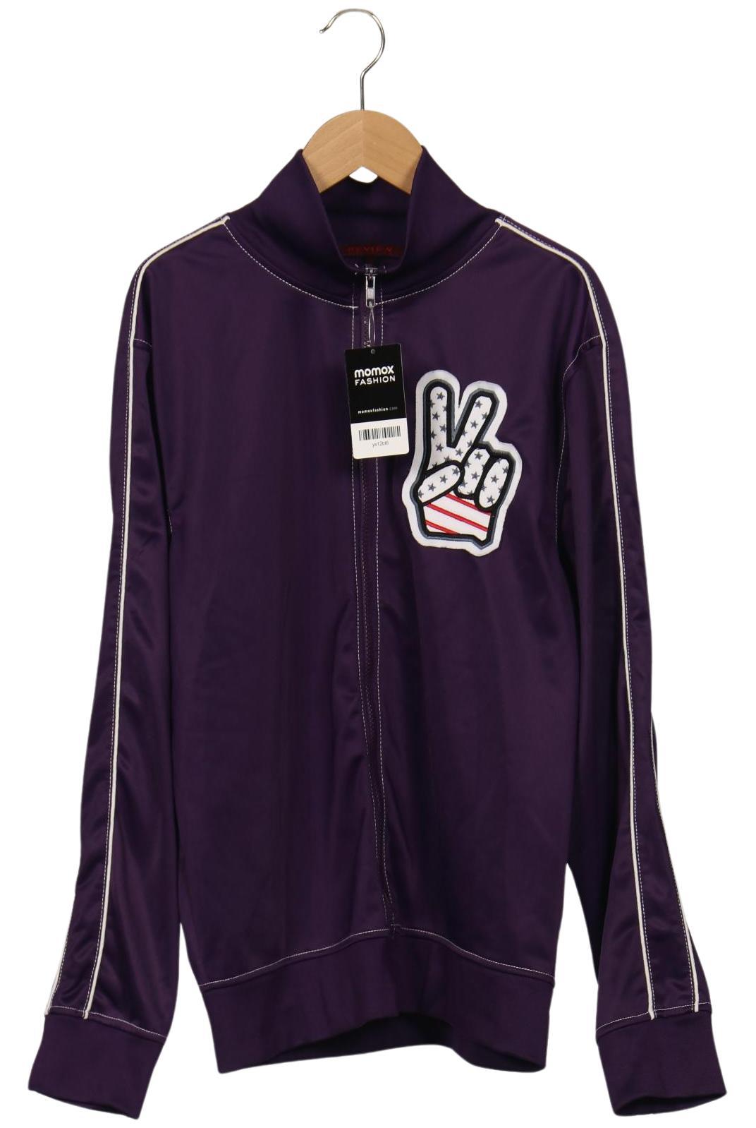 

Review Herren Sweatshirt, flieder, Gr. 48