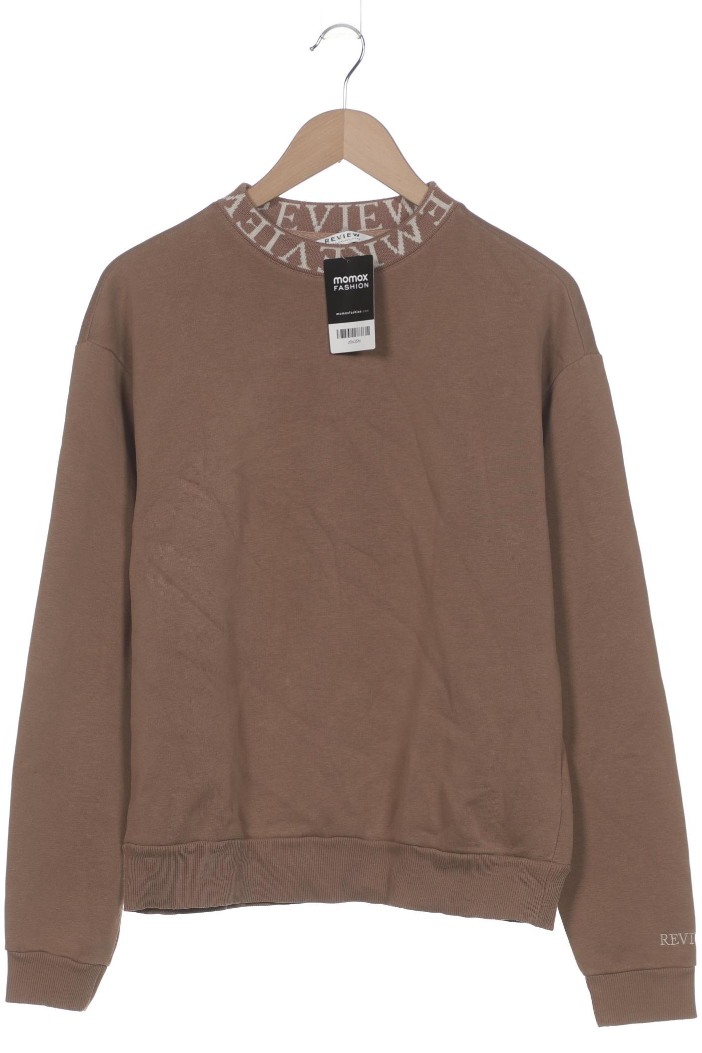 

Review Herren Sweatshirt, beige, Gr. 46