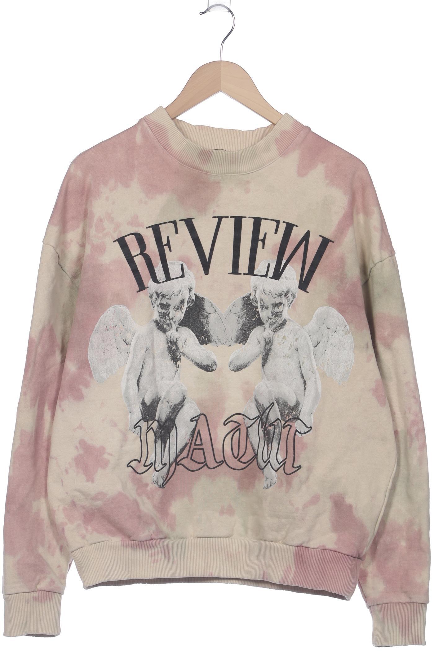 

Review Herren Sweatshirt, mehrfarbig, Gr. 46