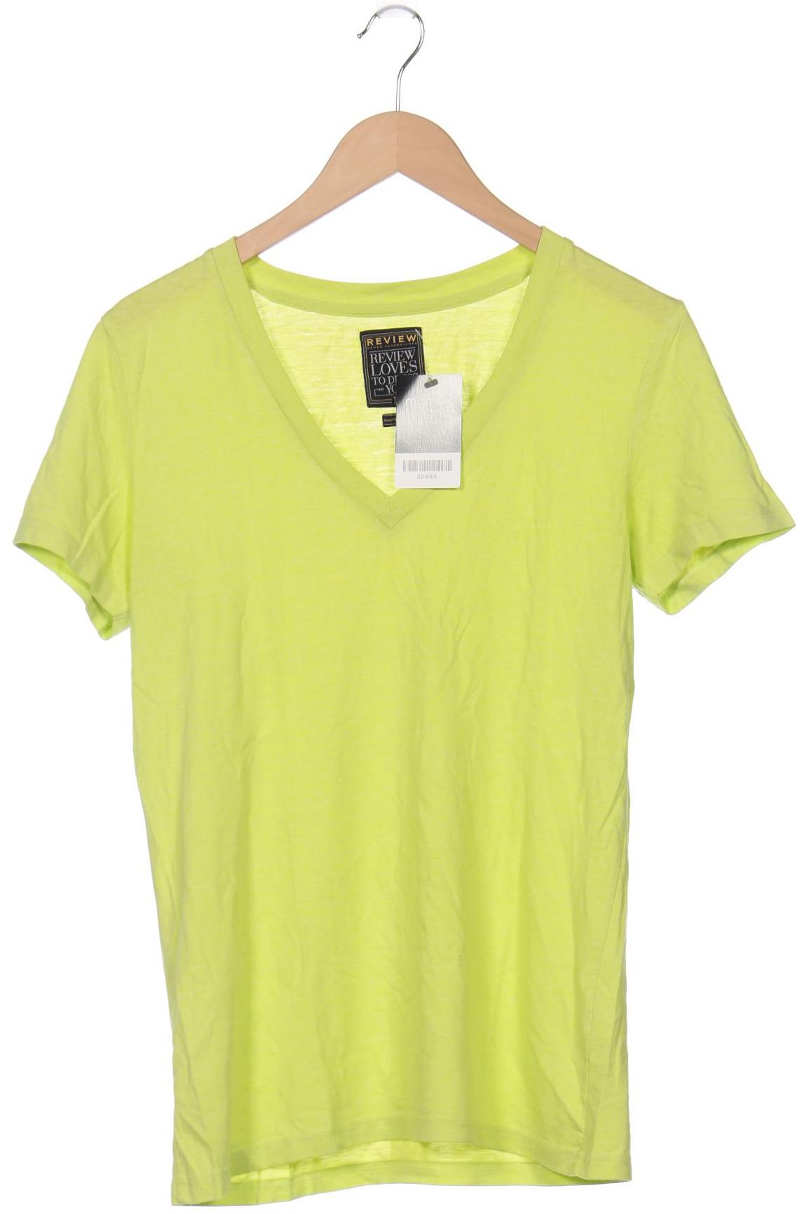 

Review Herren T-Shirt, gelb