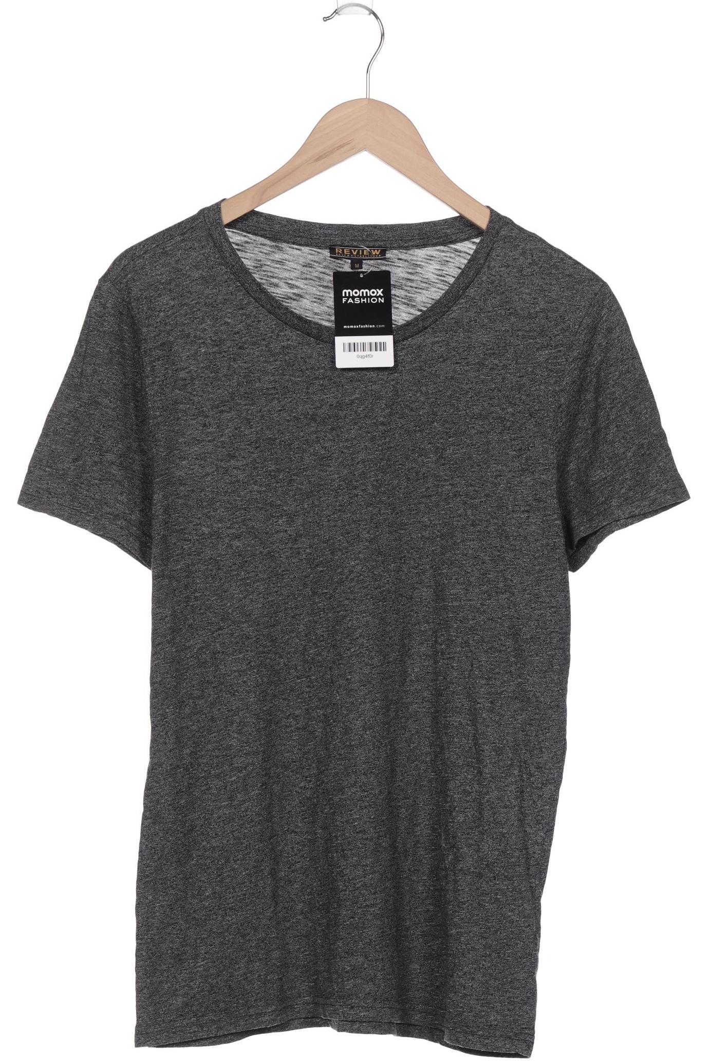 

Review Herren T-Shirt, grau
