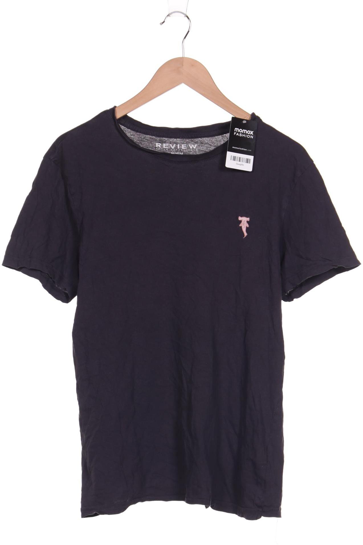 

Review Herren T-Shirt, marineblau