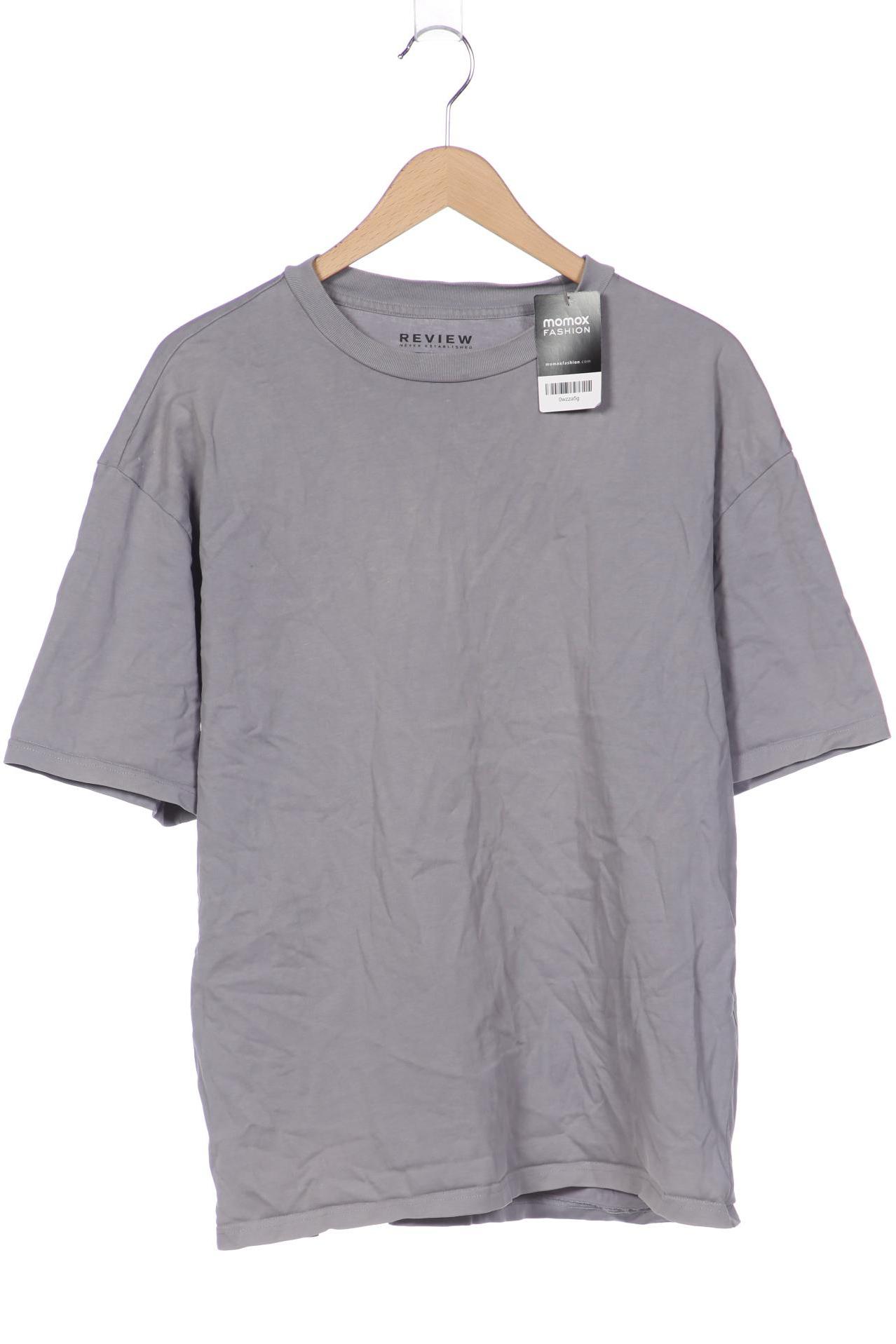 

Review Herren T-Shirt, grau