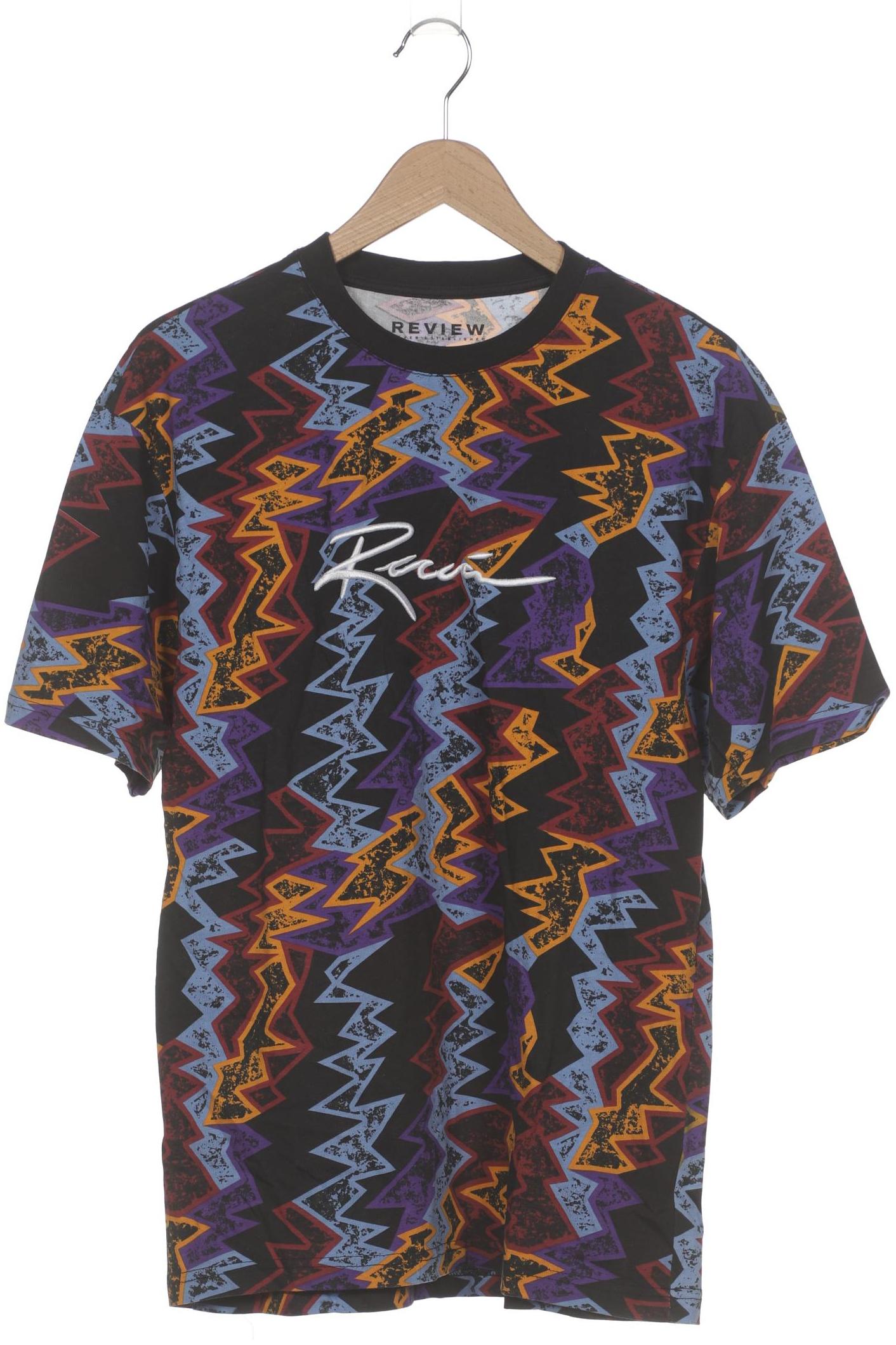 

Review Herren T-Shirt, mehrfarbig, Gr. 52