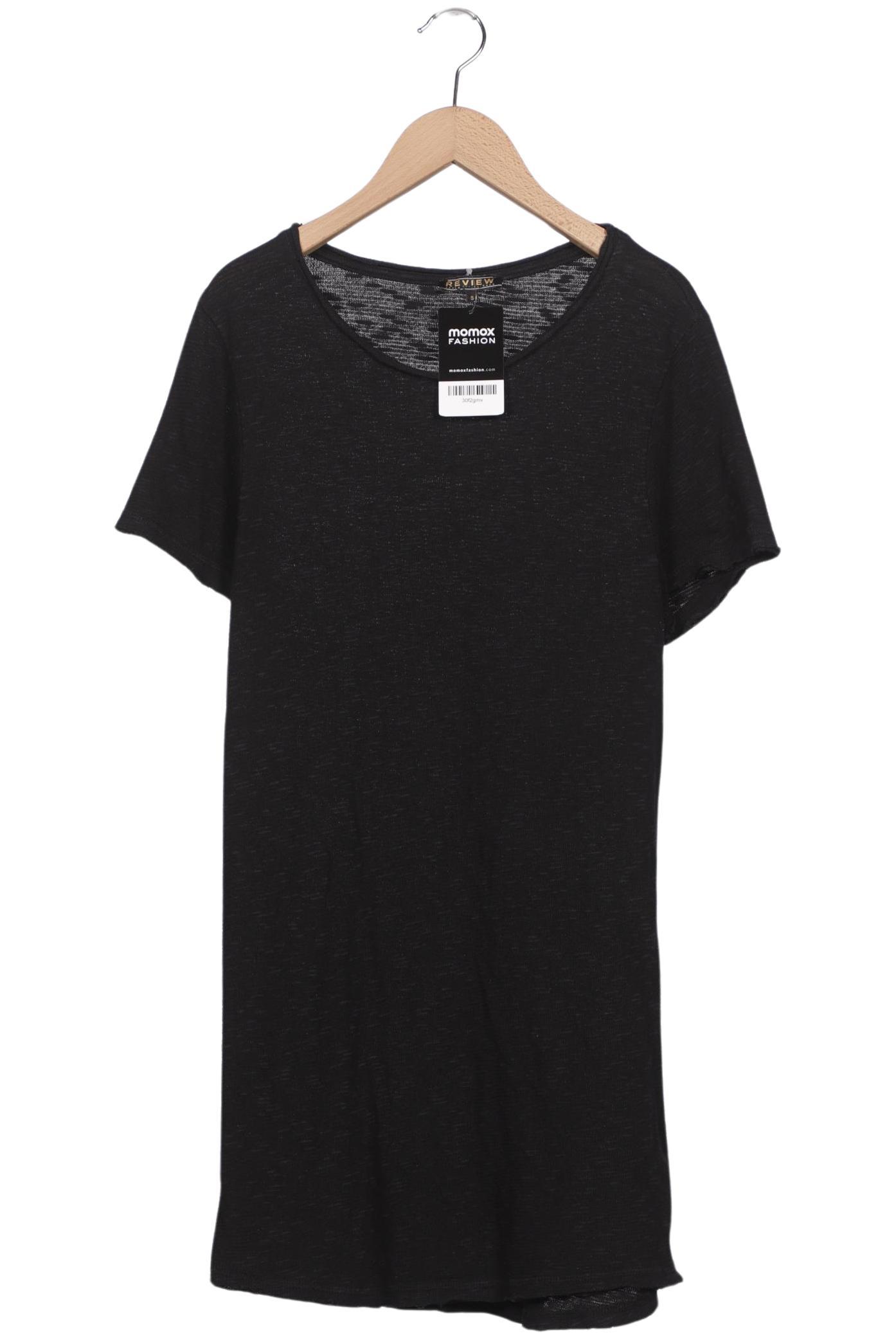 

Review Herren T-Shirt, schwarz, Gr. 46