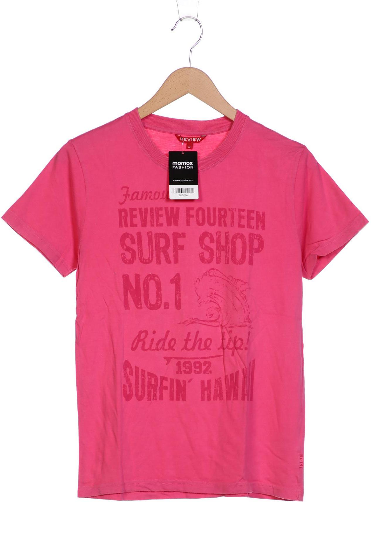 

Review Herren T-Shirt, pink