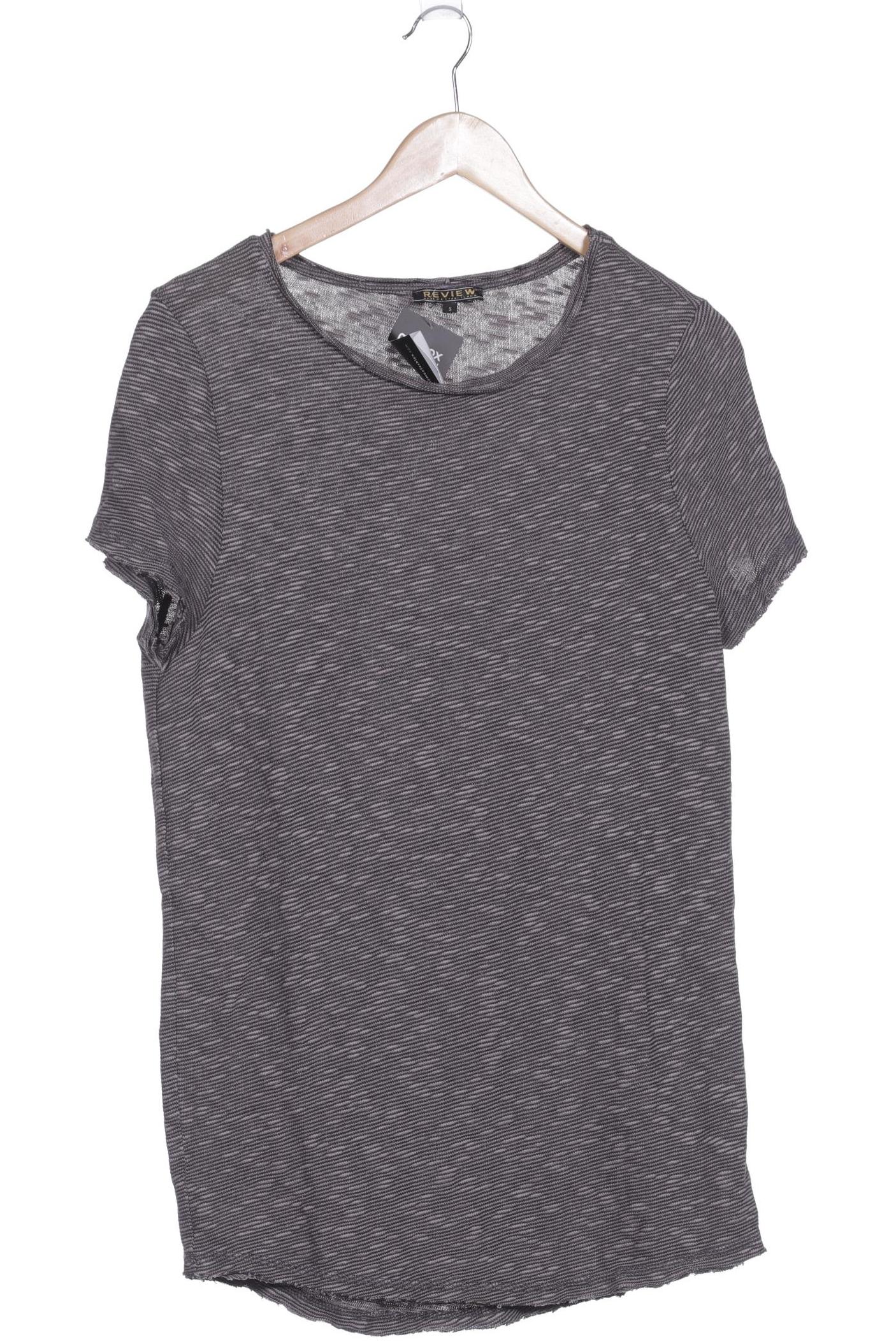 

Review Herren T-Shirt, grau