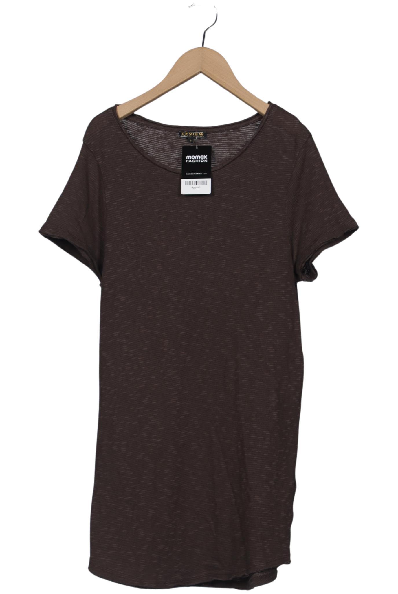 

Review Herren T-Shirt, braun, Gr. 46