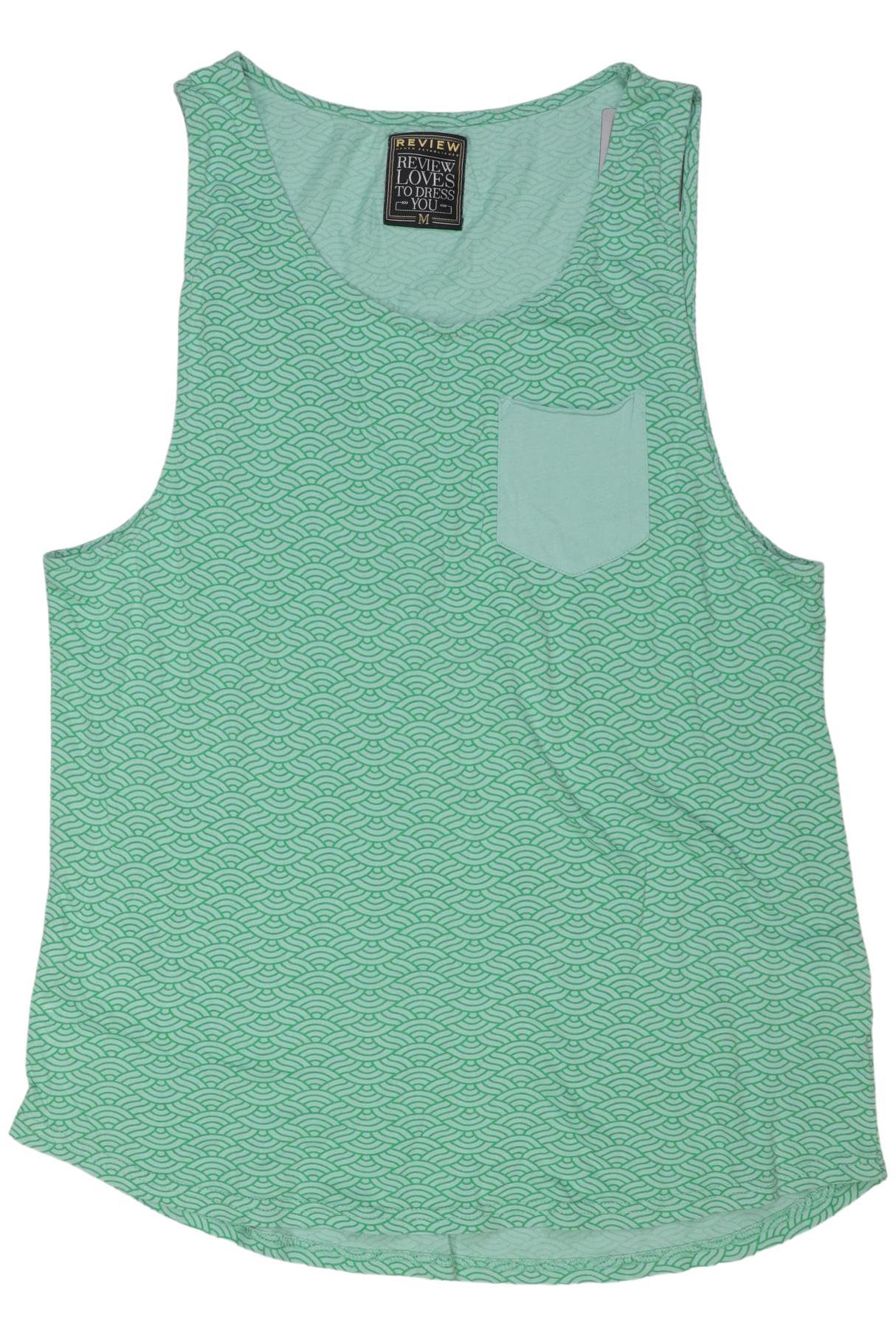 

Review Herren T-Shirt, hellgrün, Gr. 48