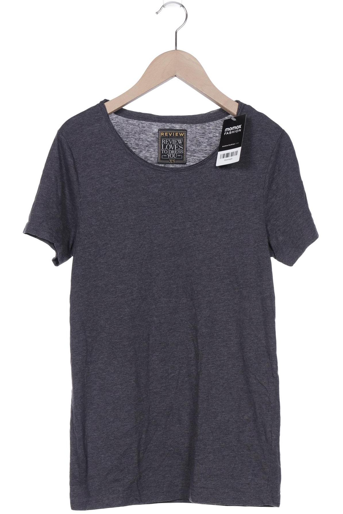 

Review Herren T-Shirt, grau, Gr. 44