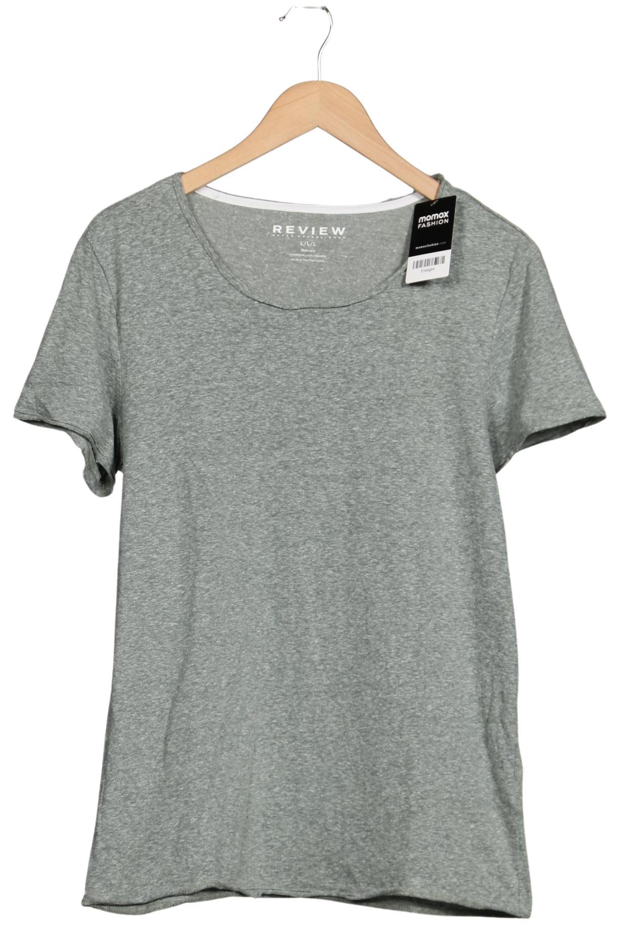 Thumbnail - Review Herren T-Shirt, hellgrün, Gr. 52